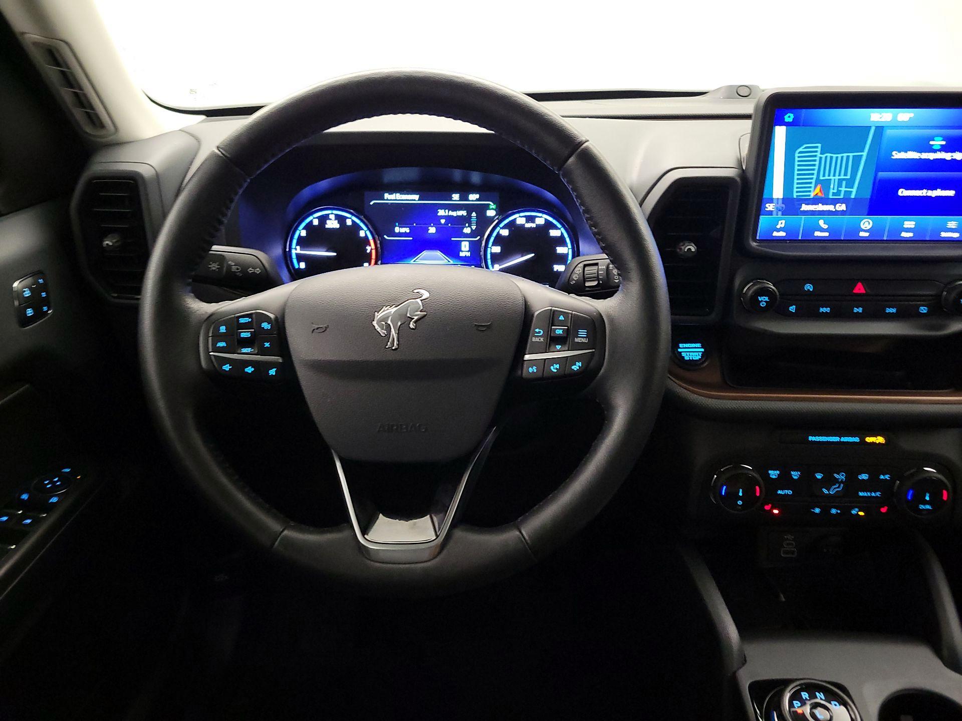 Thumbnail: 2023 Ford Bronco Sport - 10