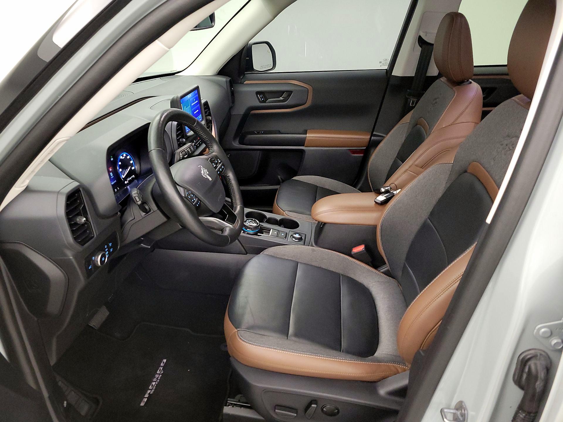 Thumbnail: 2023 Ford Bronco Sport - 11