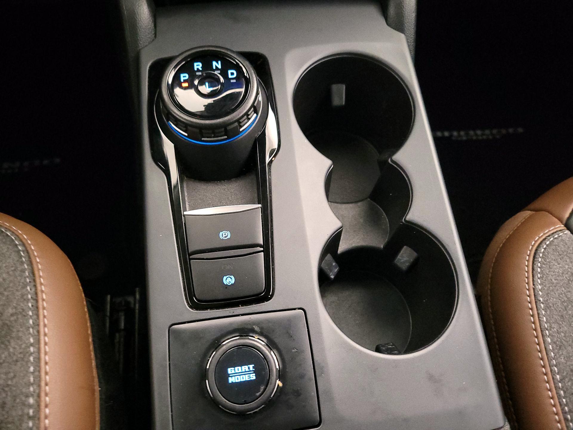 Thumbnail: 2023 Ford Bronco Sport - 18