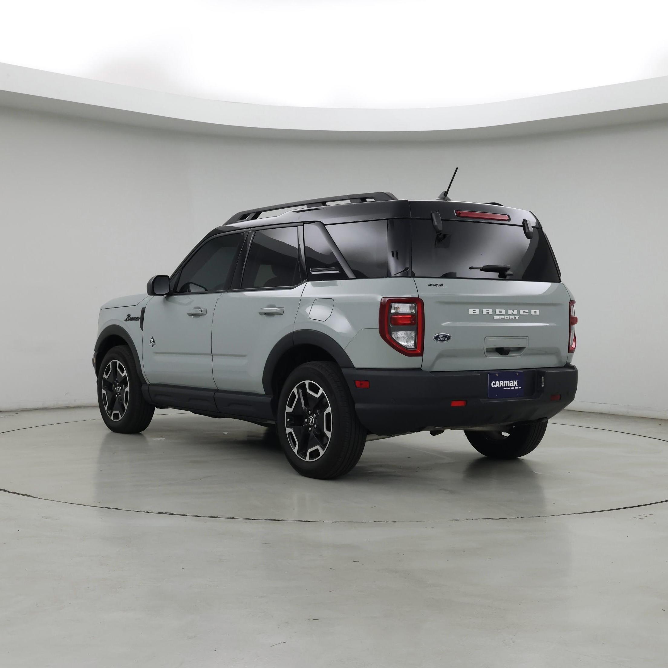 Thumbnail: 2023 Ford Bronco Sport - 2