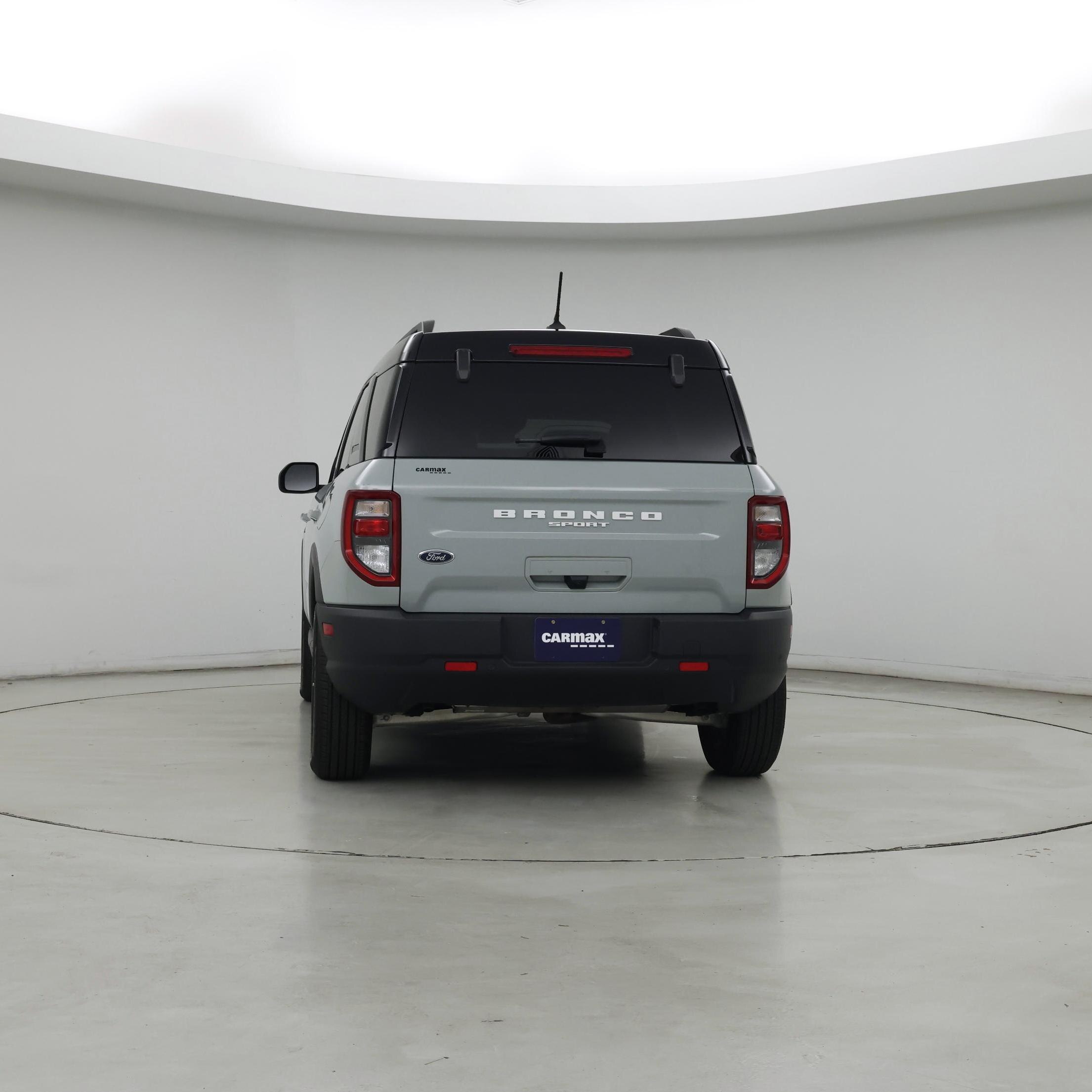 Thumbnail: 2023 Ford Bronco Sport - 6