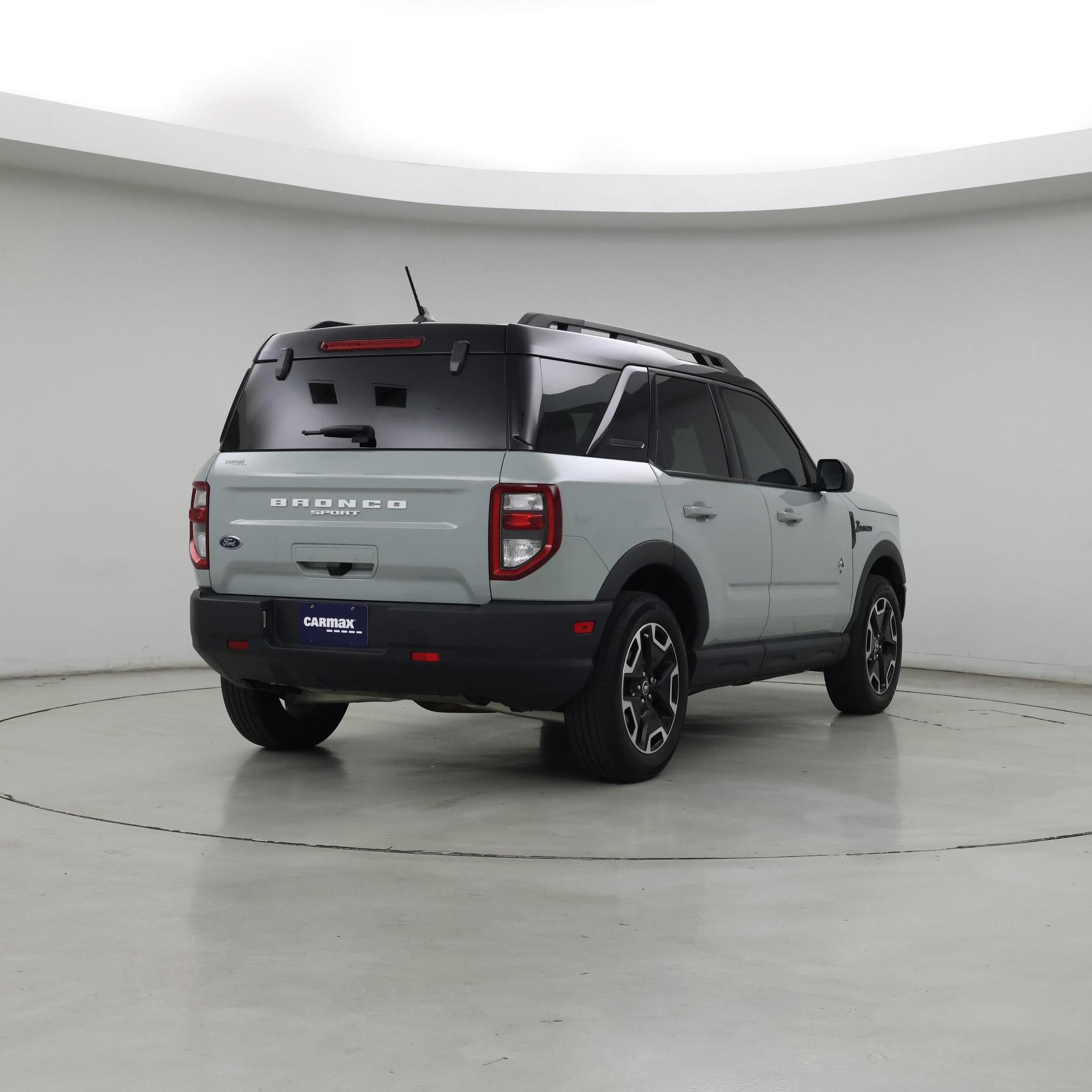 Thumbnail: 2023 Ford Bronco Sport - 8