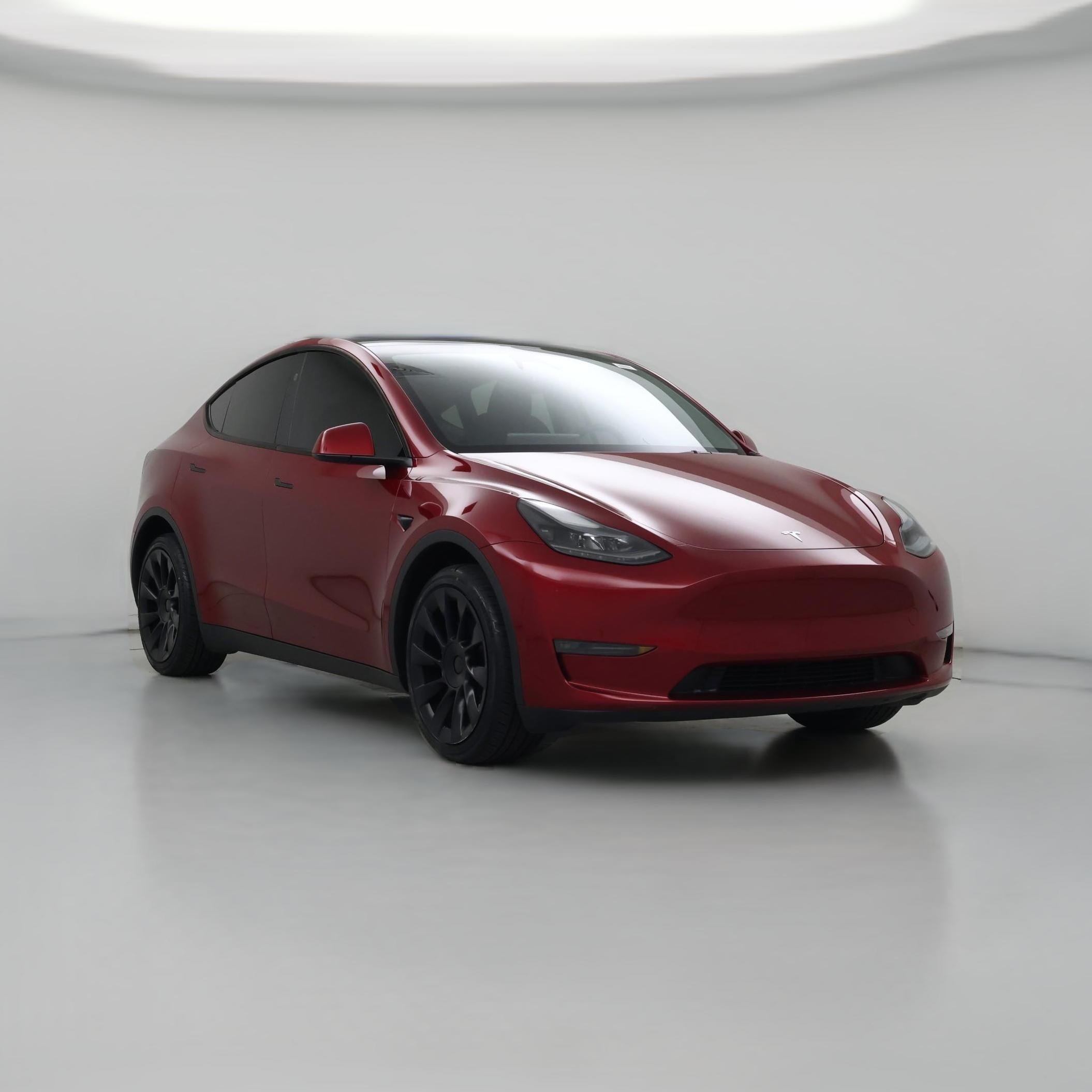 Thumbnail: 2024 Tesla Model Y - 1