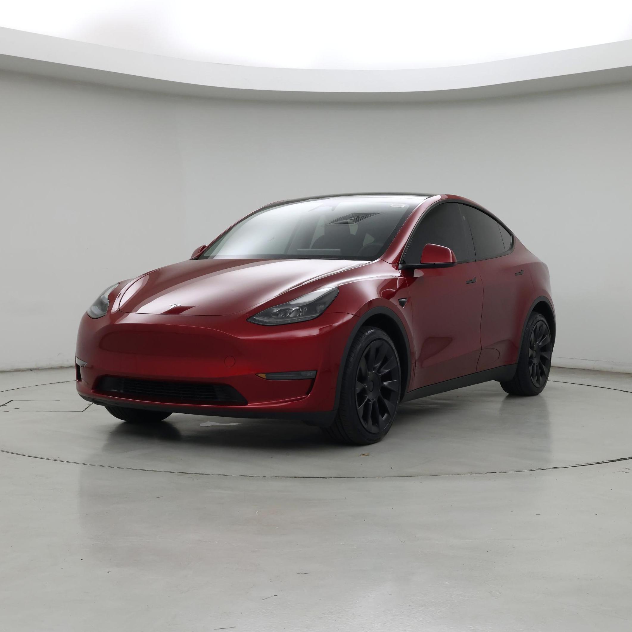 Thumbnail: 2024 Tesla Model Y - 4