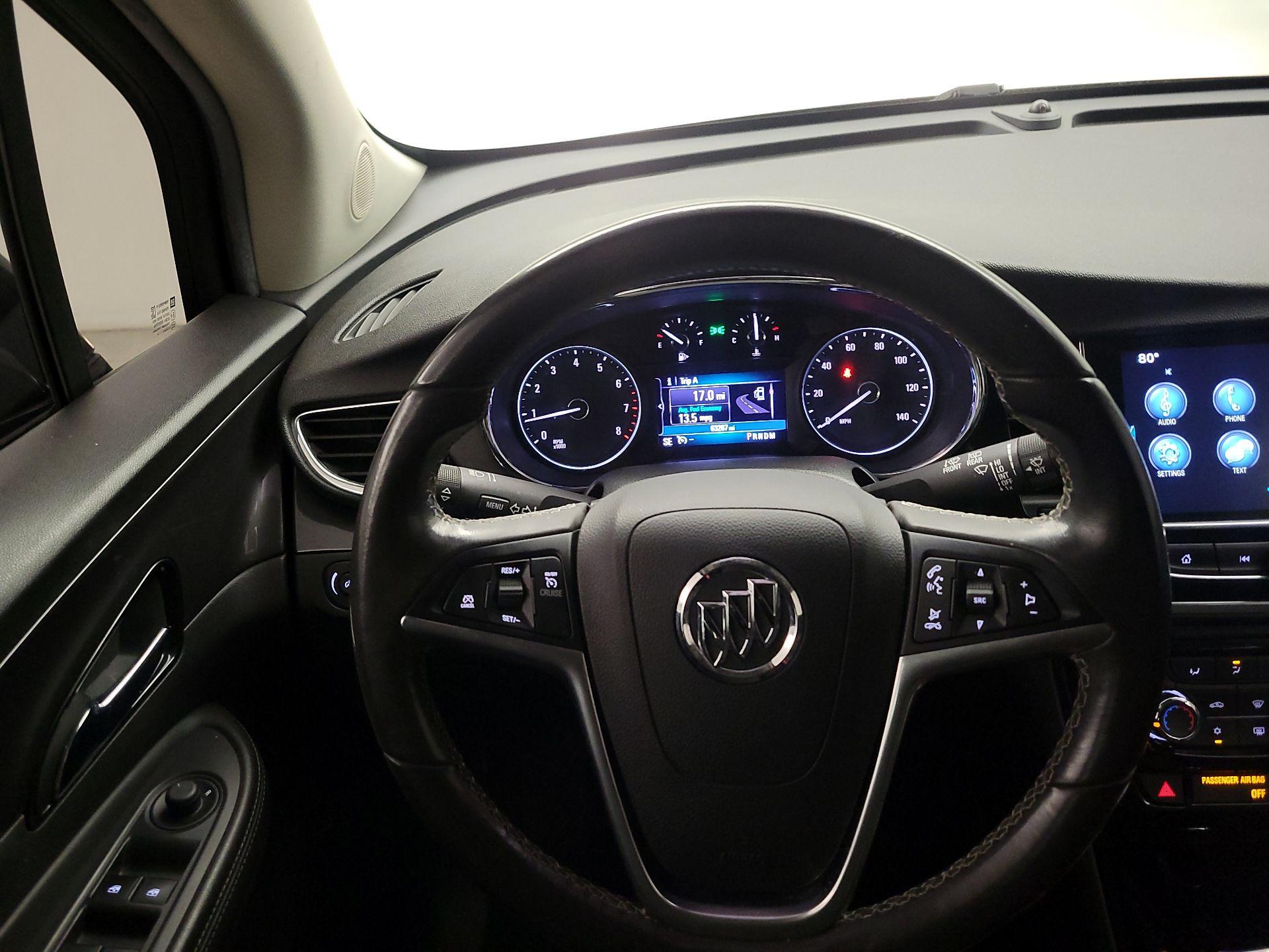 Thumbnail: 2019 Buick Encore - 10