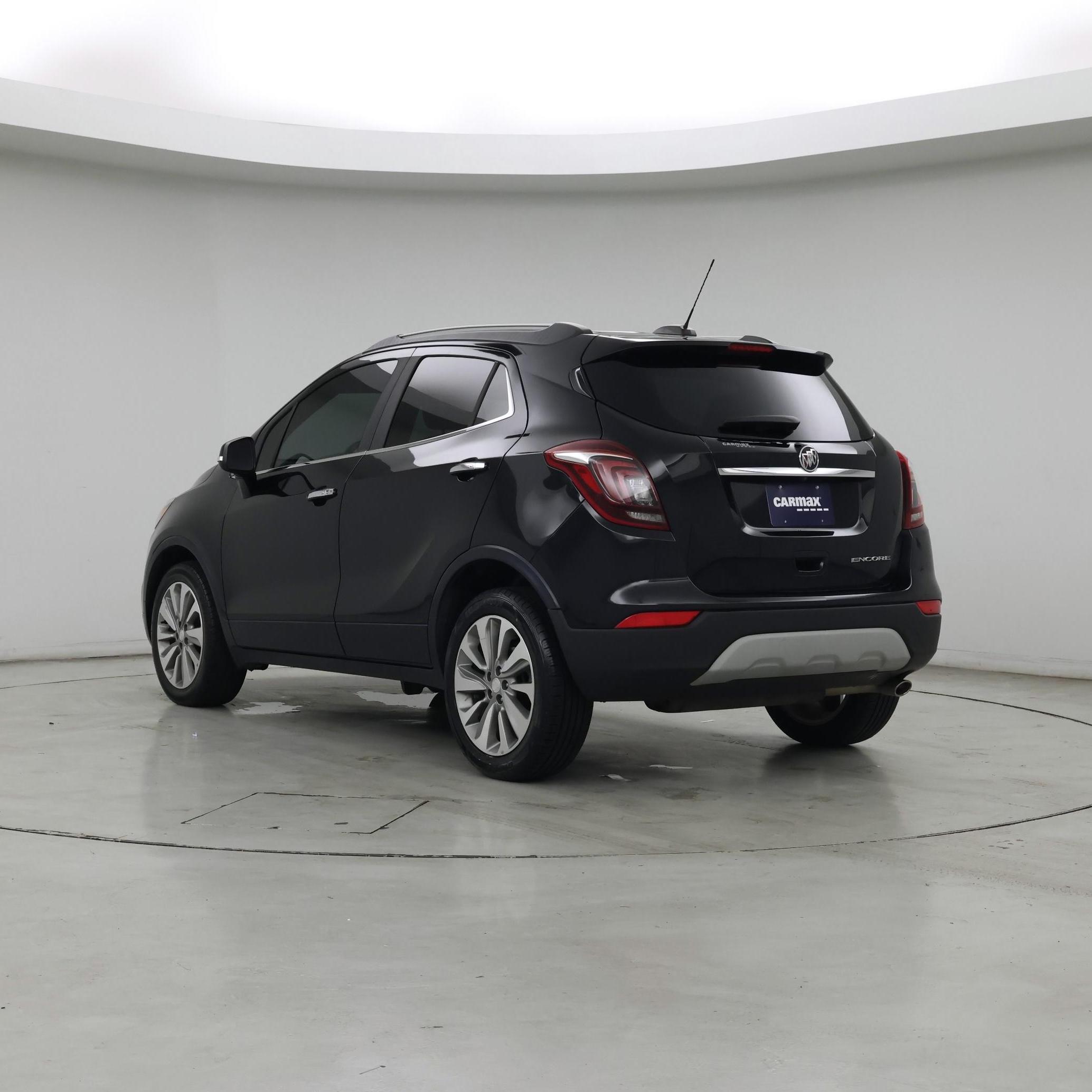 Thumbnail: 2019 Buick Encore - 2