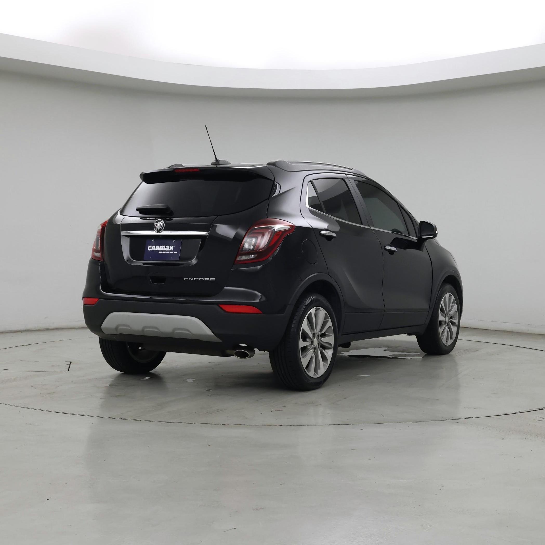 Thumbnail: 2019 Buick Encore - 8