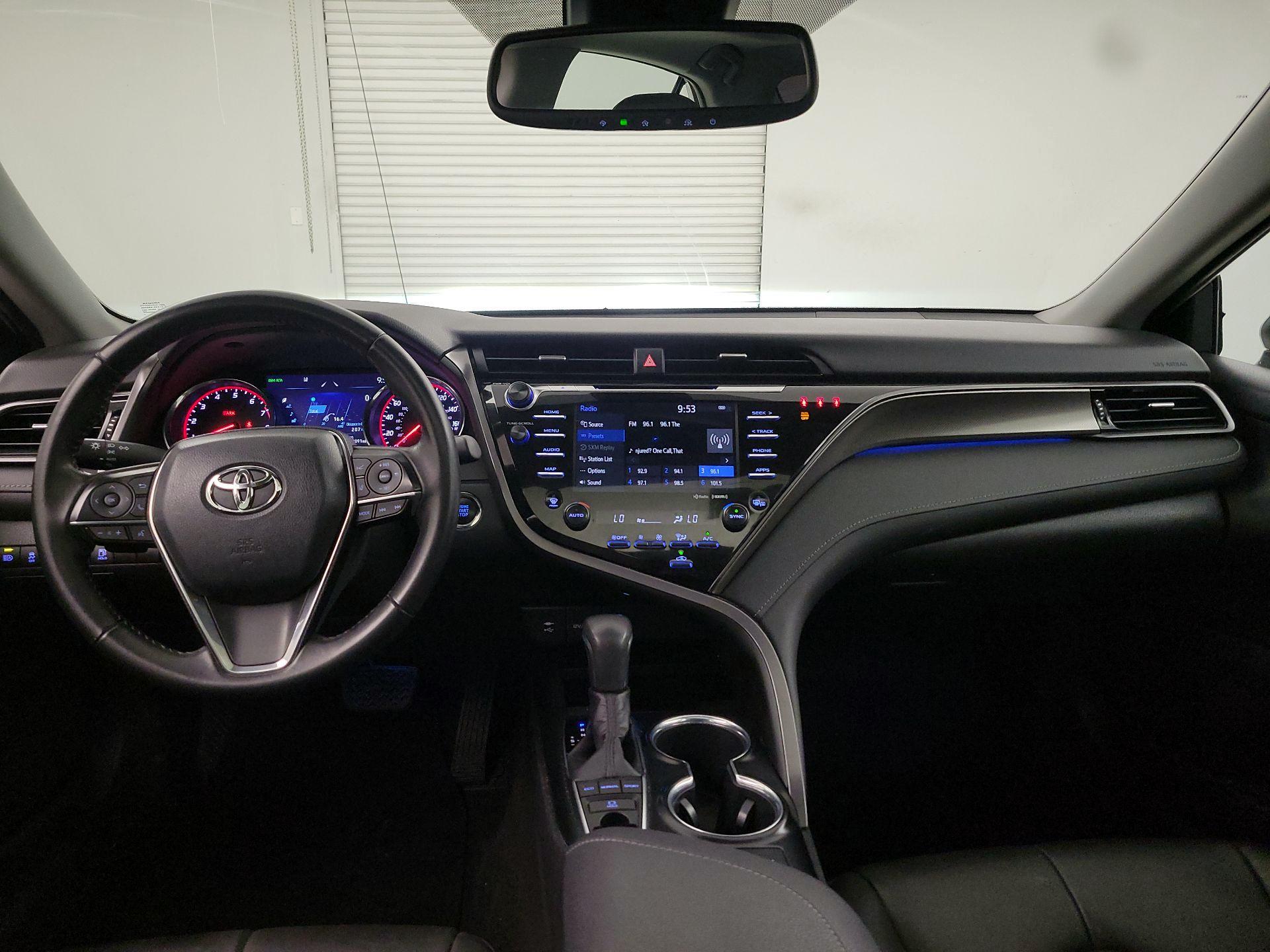 Thumbnail: 2019 Toyota Camry - 9