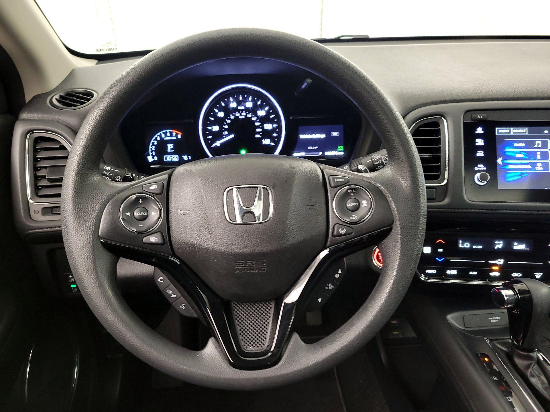 Thumbnail: 2022 Honda HR-V - 10
