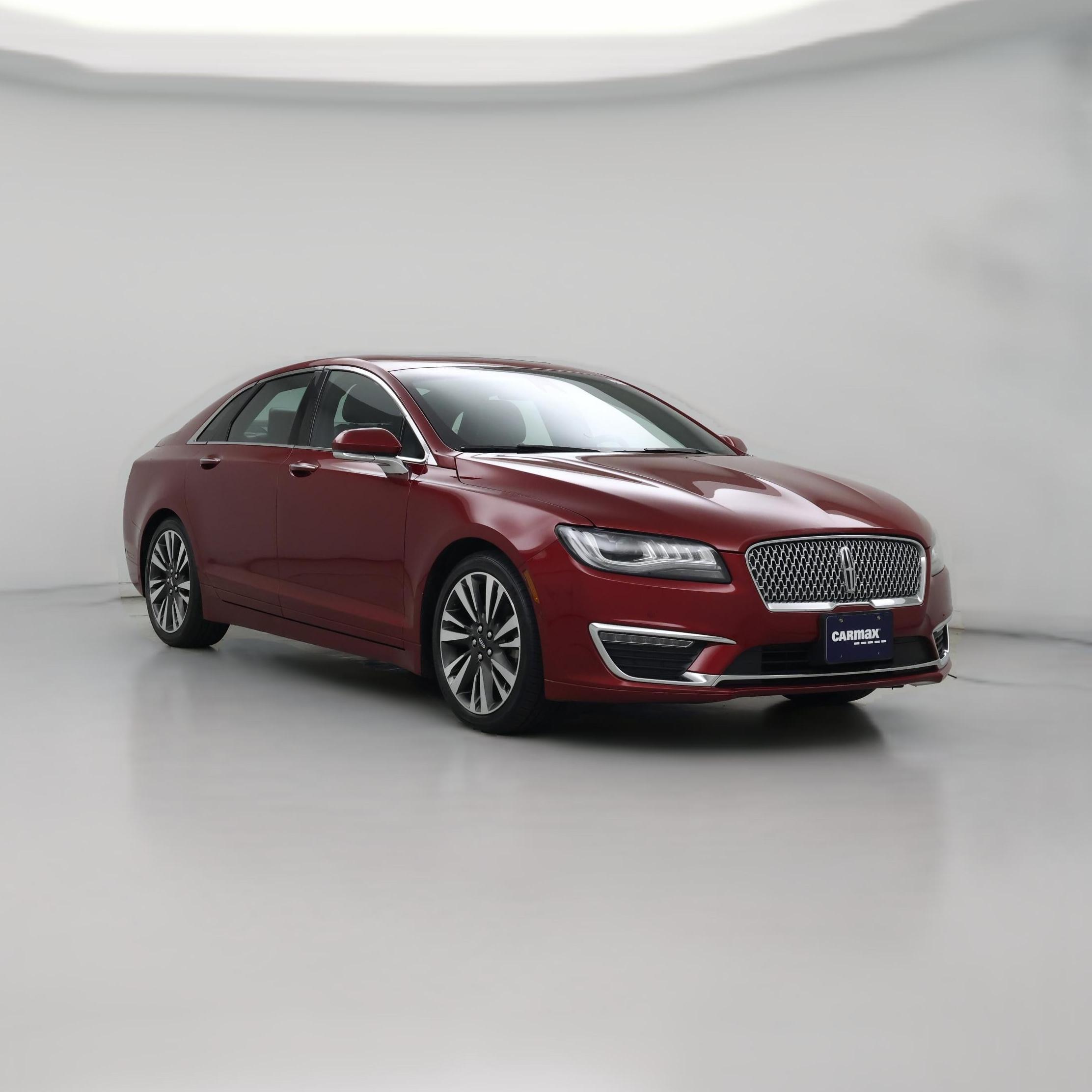 Thumbnail: 2019 Lincoln MKZ - 1