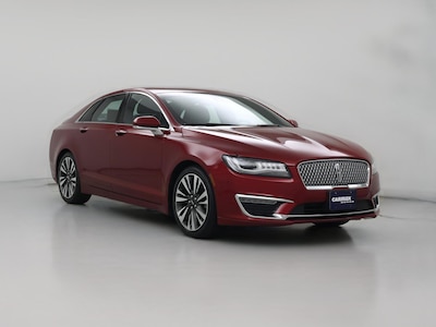 2019 Lincoln MKZ Reserve II