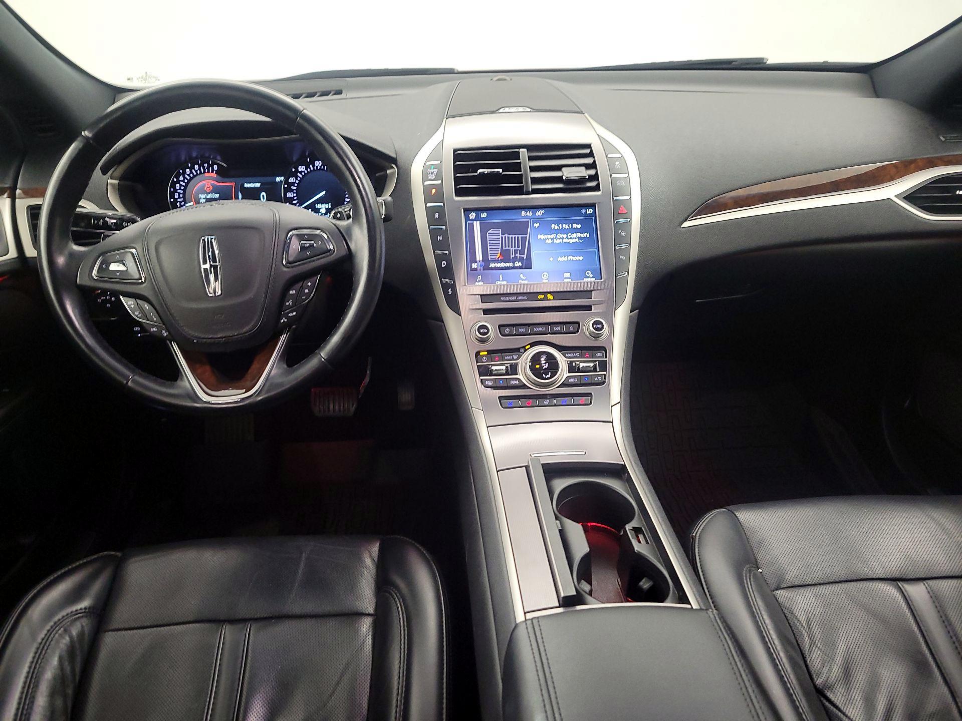 Thumbnail: 2019 Lincoln MKZ - 9