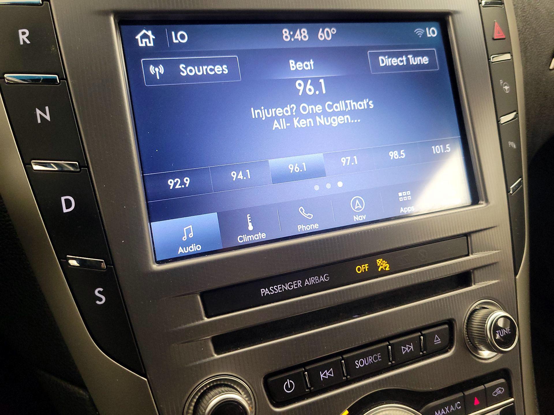 Thumbnail: 2019 Lincoln MKZ - 16