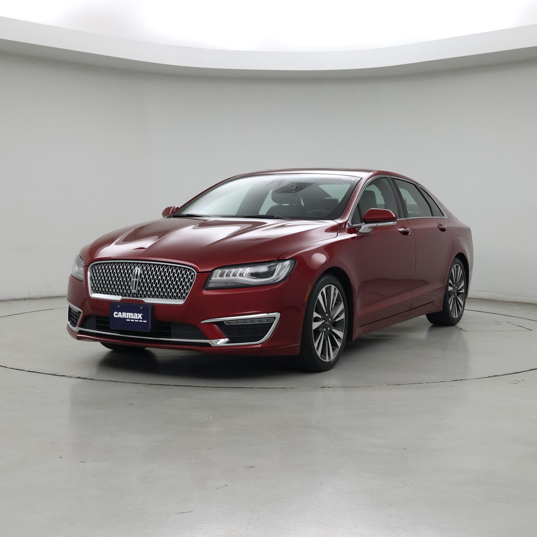 Thumbnail: 2019 Lincoln MKZ - 4
