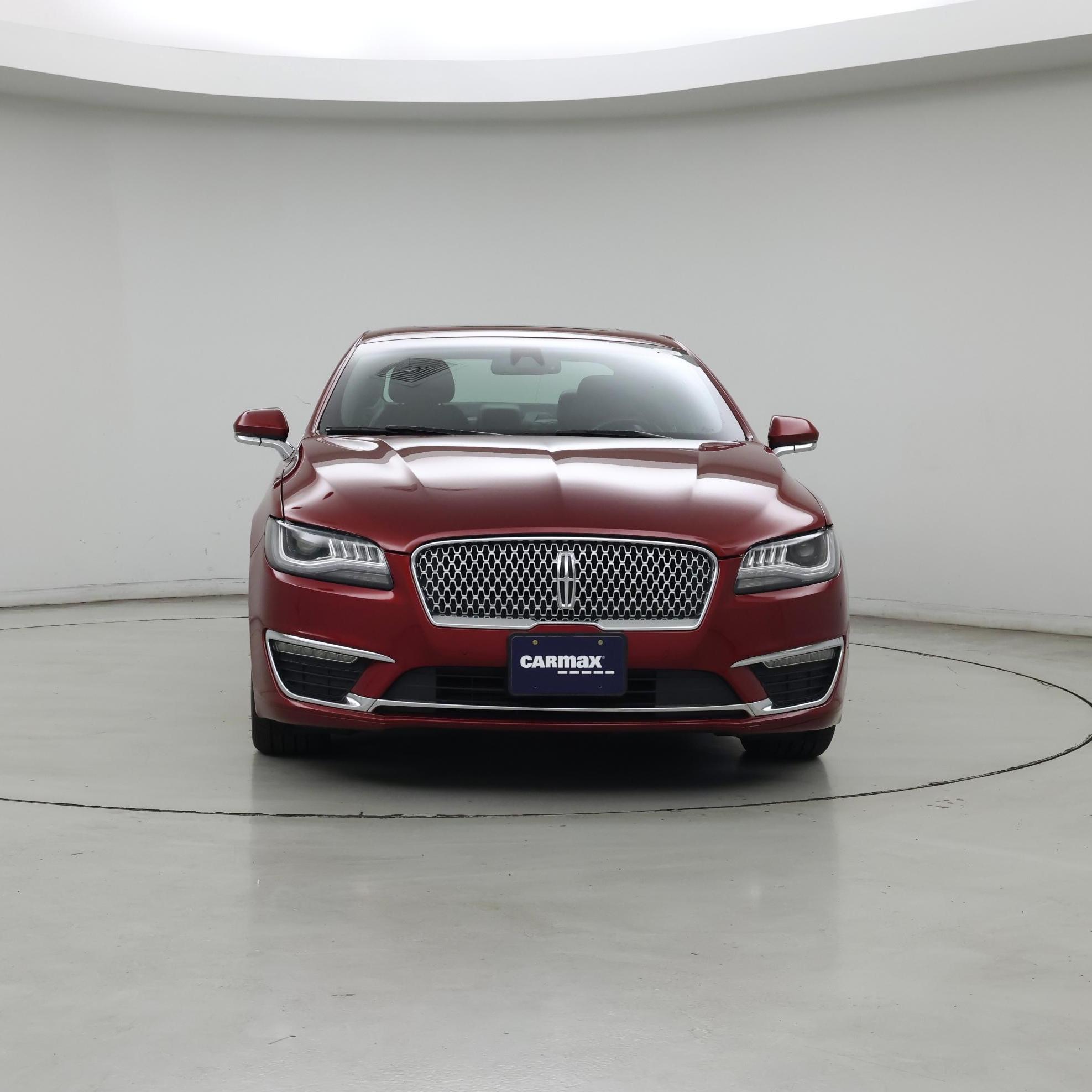 Thumbnail: 2019 Lincoln MKZ - 5
