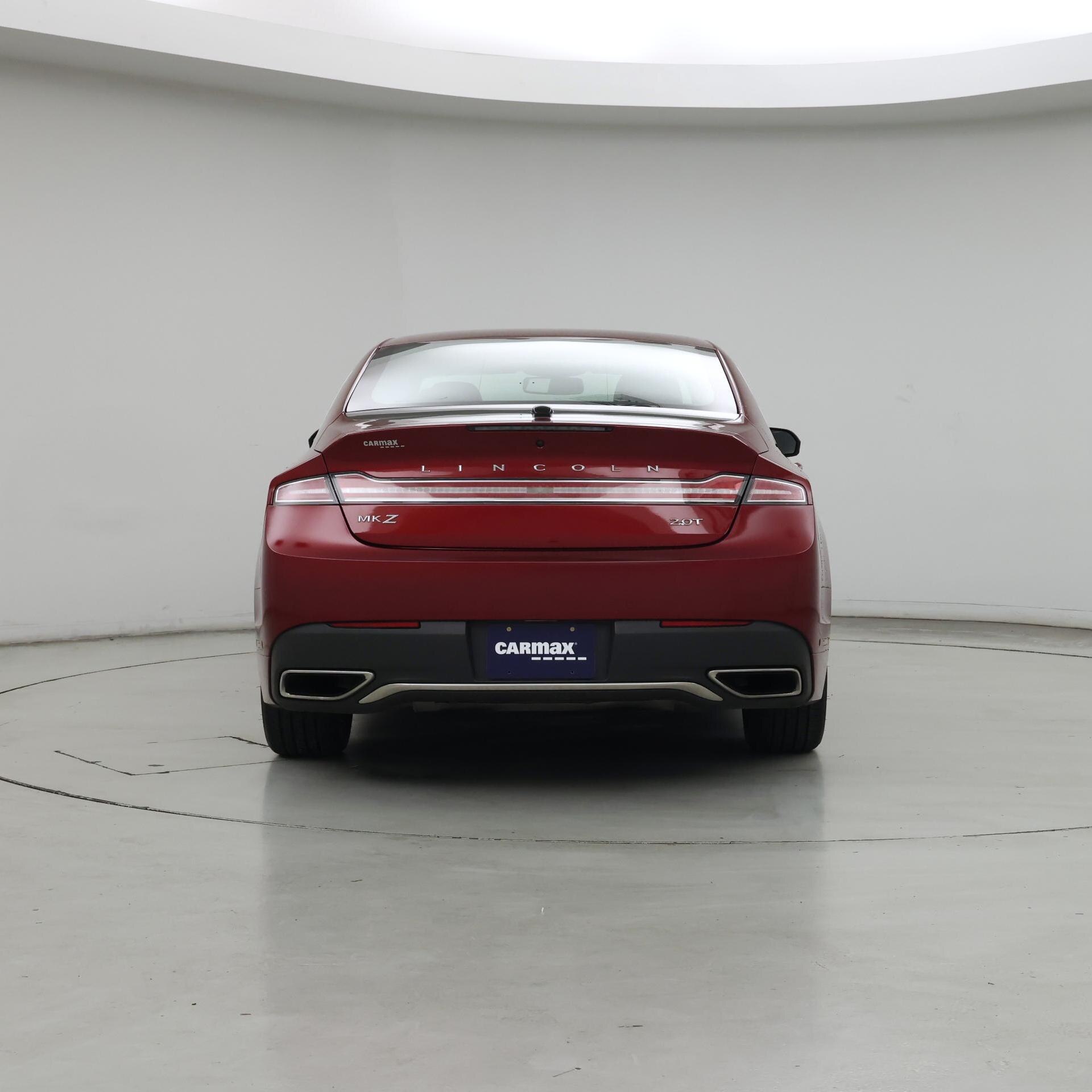 Thumbnail: 2019 Lincoln MKZ - 6