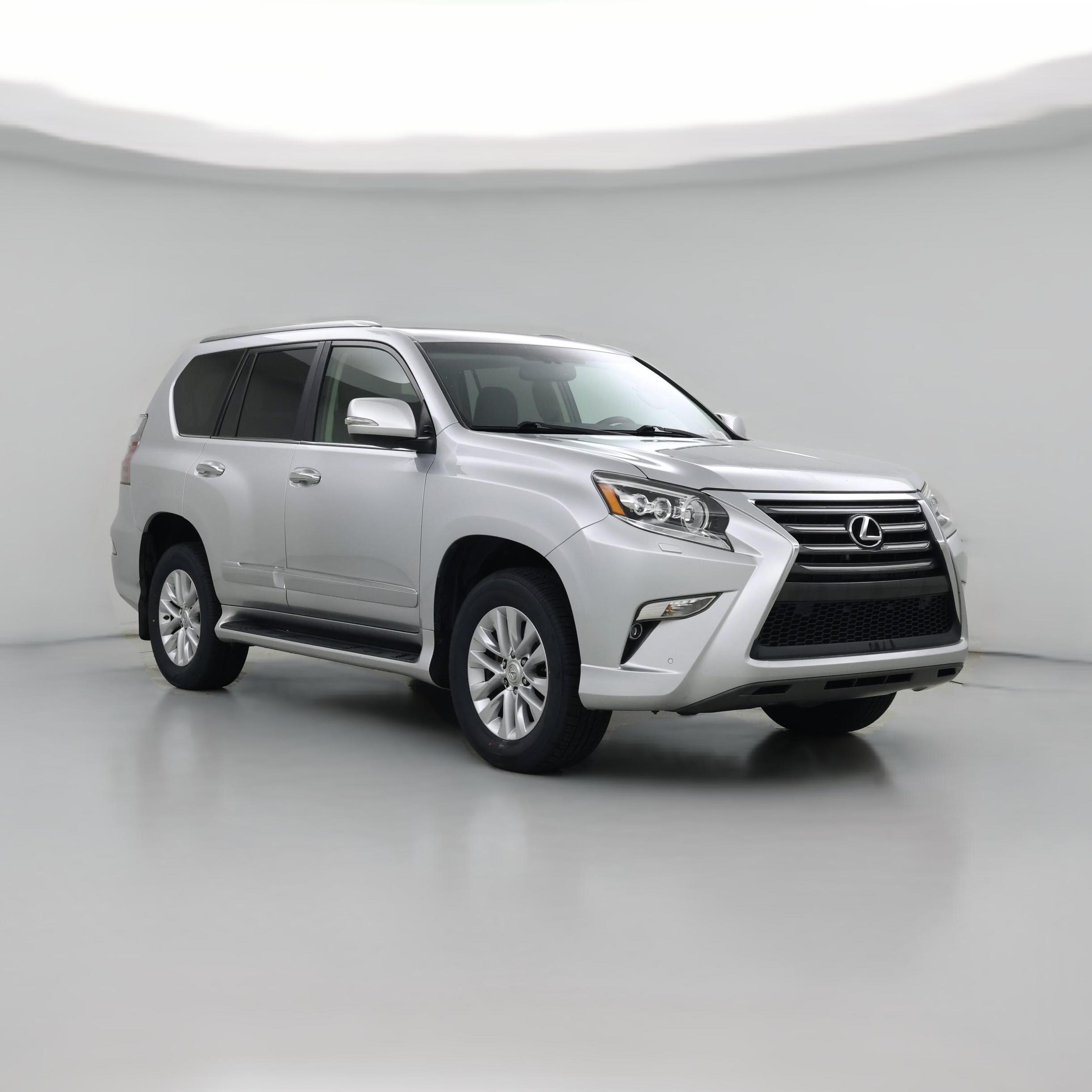 Thumbnail: 2019 Lexus GX - 1