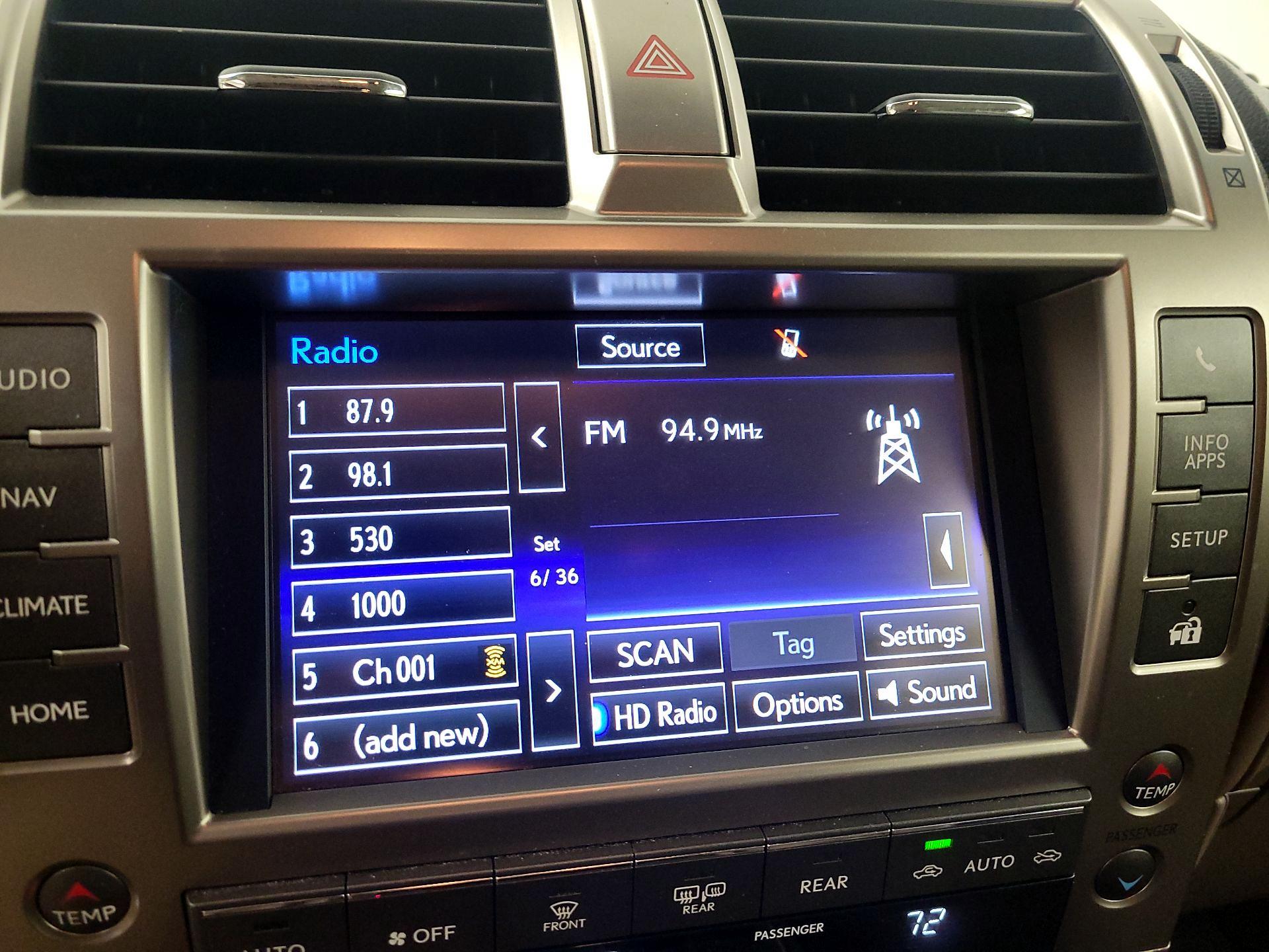 Thumbnail: 2019 Lexus GX - 16