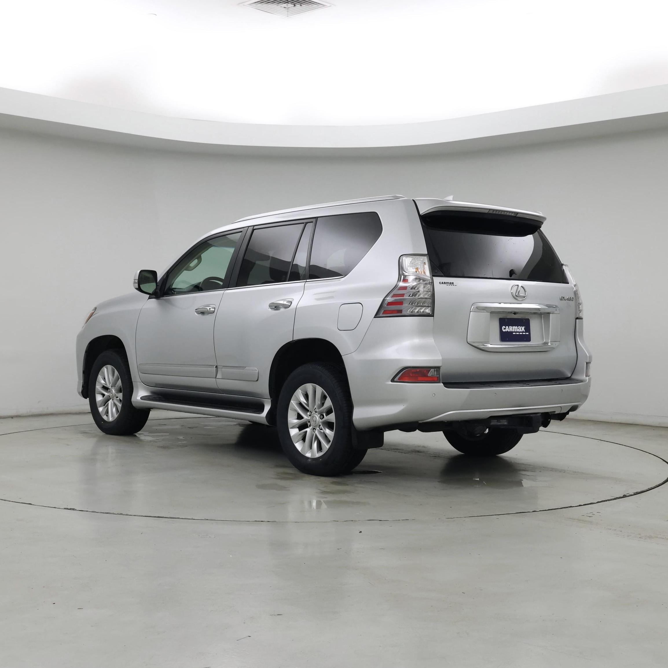 Thumbnail: 2019 Lexus GX - 2
