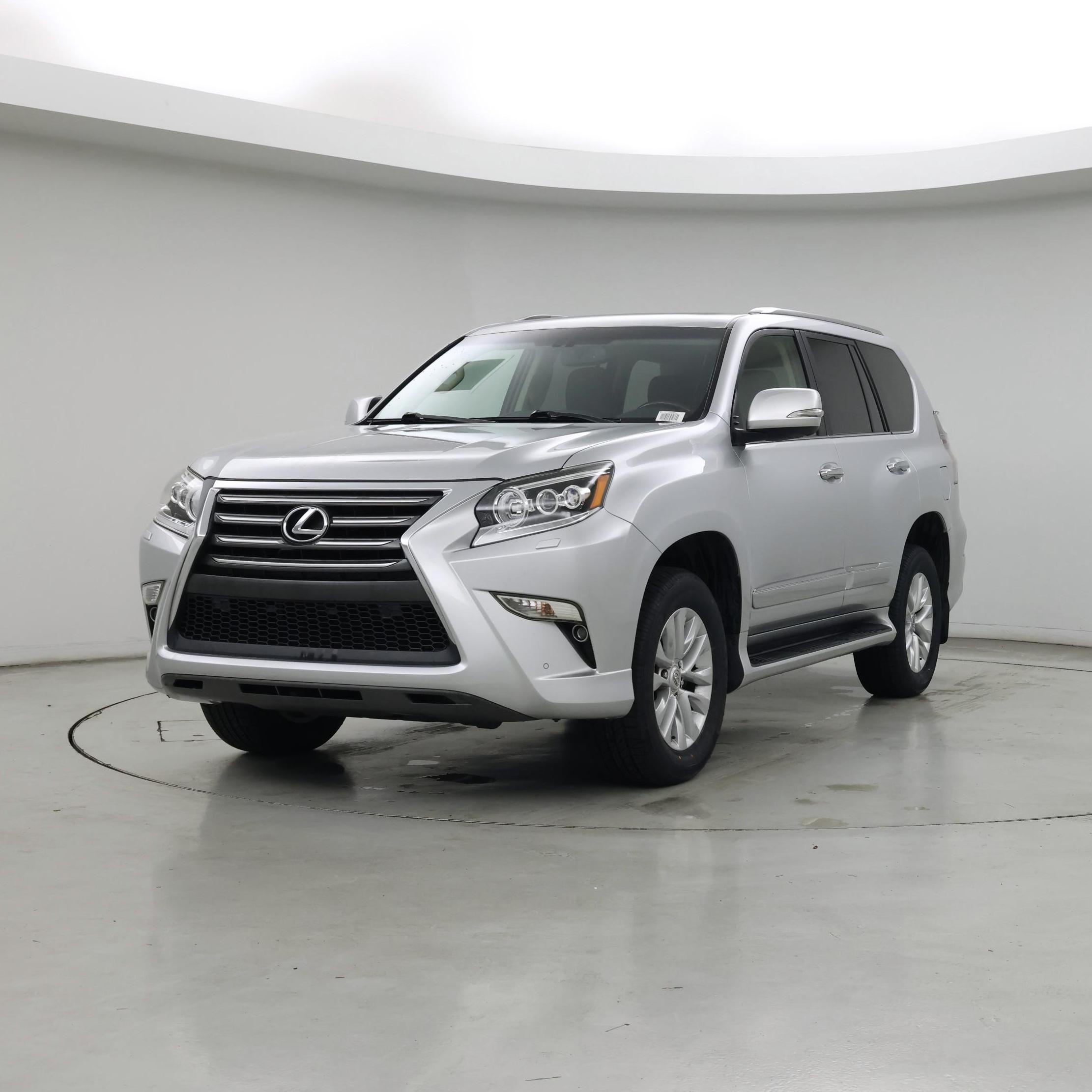 Thumbnail: 2019 Lexus GX - 4