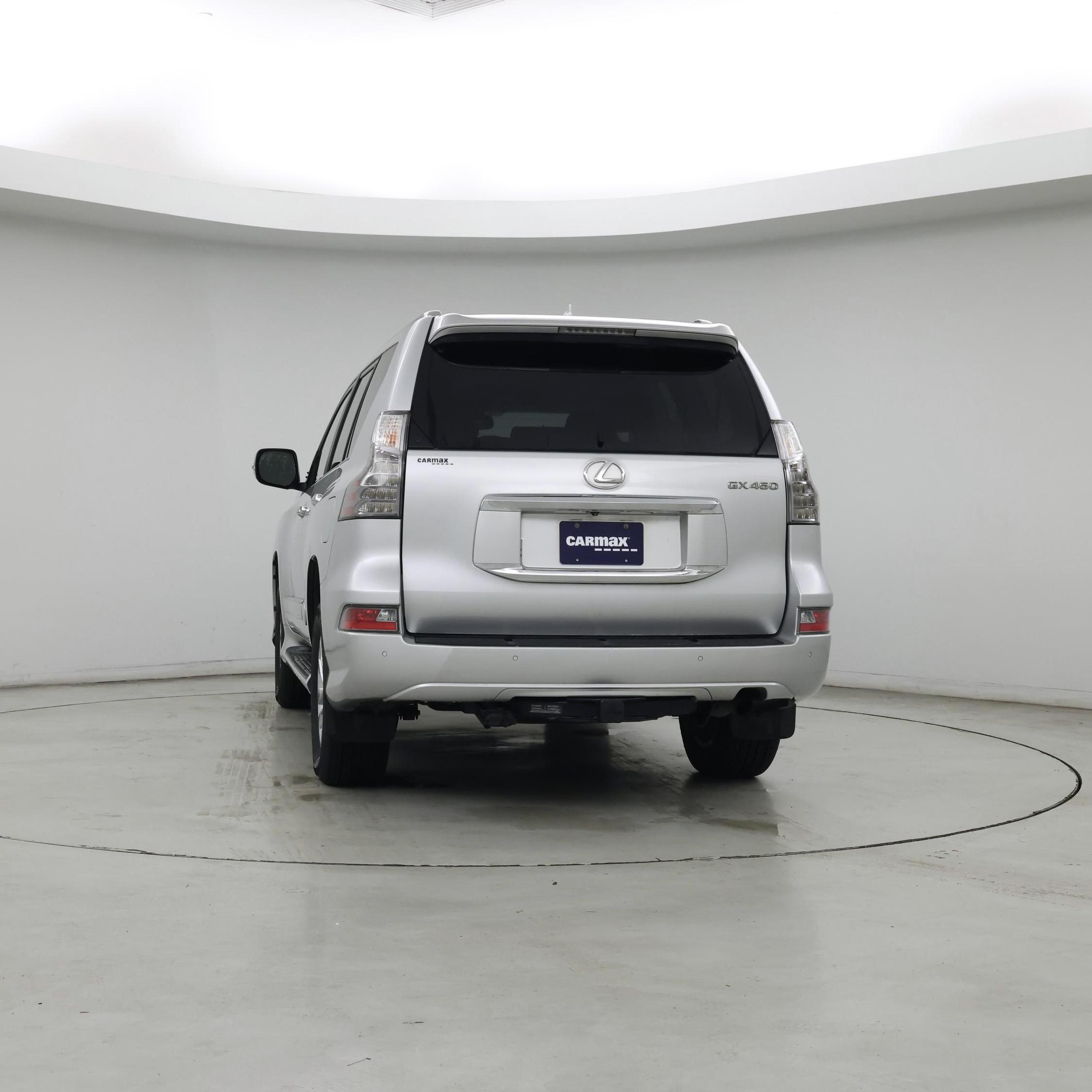 Thumbnail: 2019 Lexus GX - 6