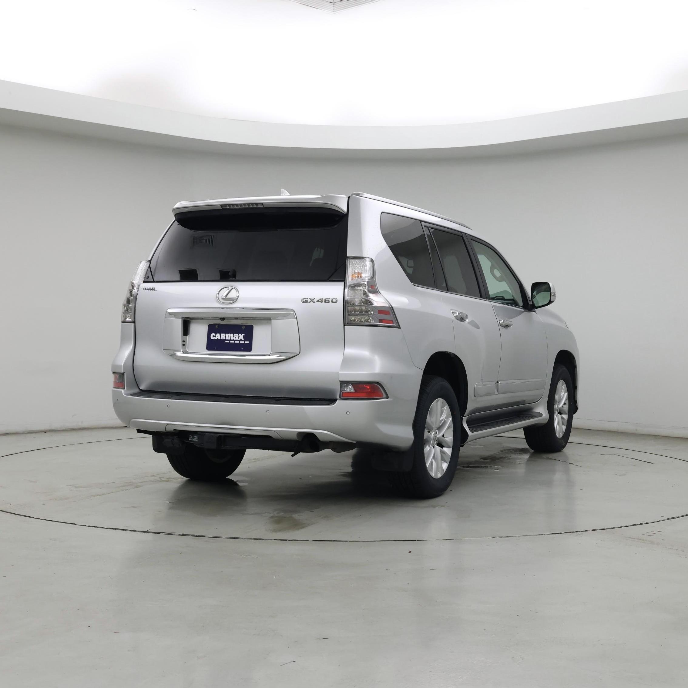 Thumbnail: 2019 Lexus GX - 8