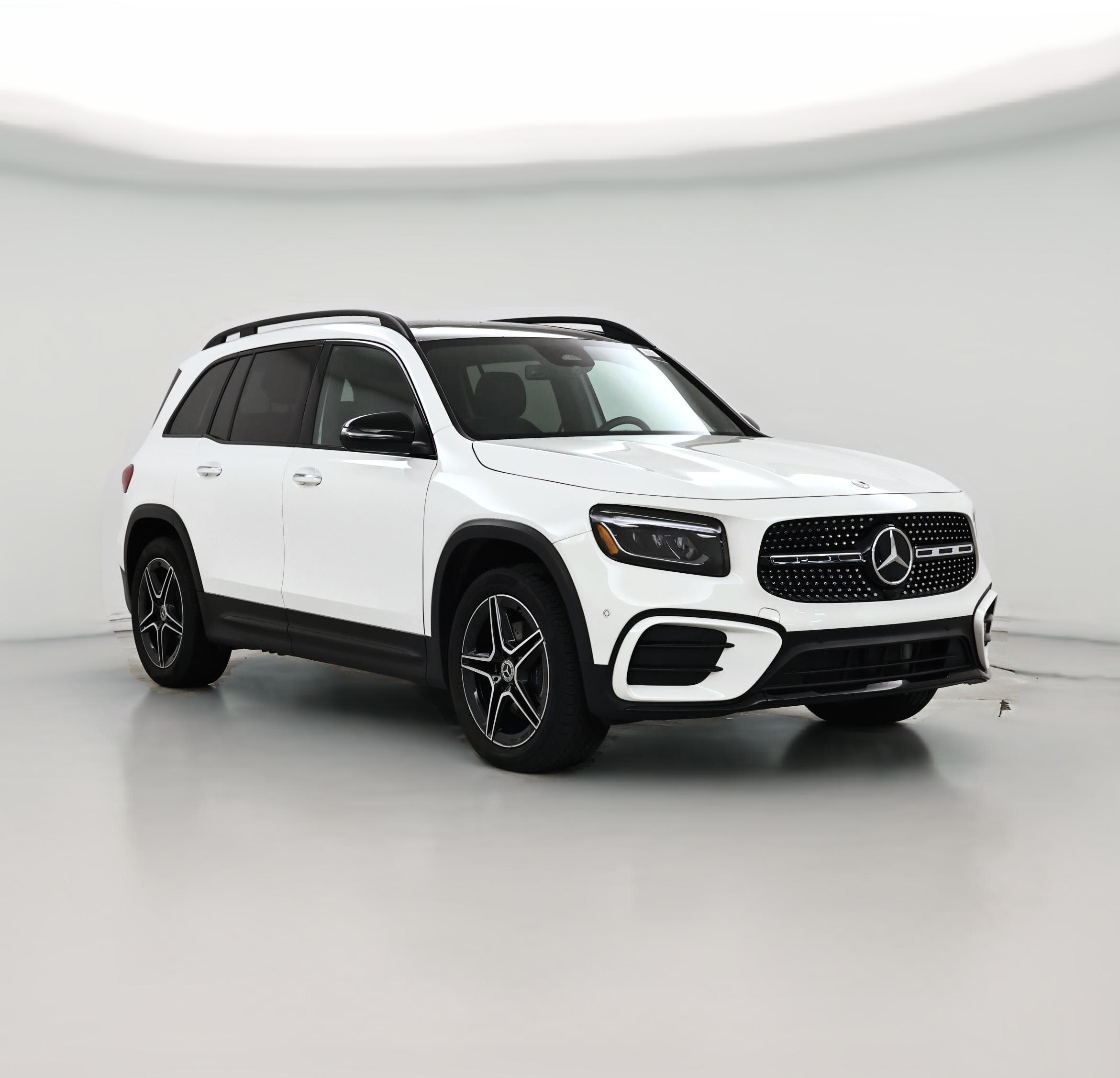 Thumbnail: 2024 Mercedes-Benz GLB - 1