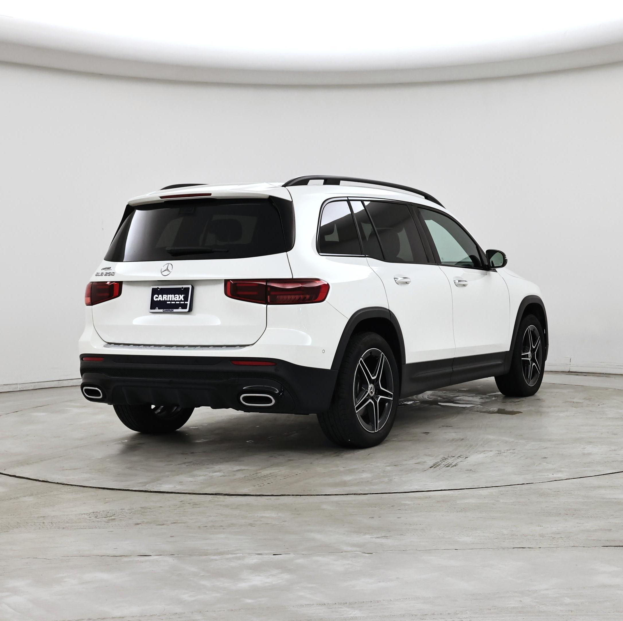 Thumbnail: 2024 Mercedes-Benz GLB - 8
