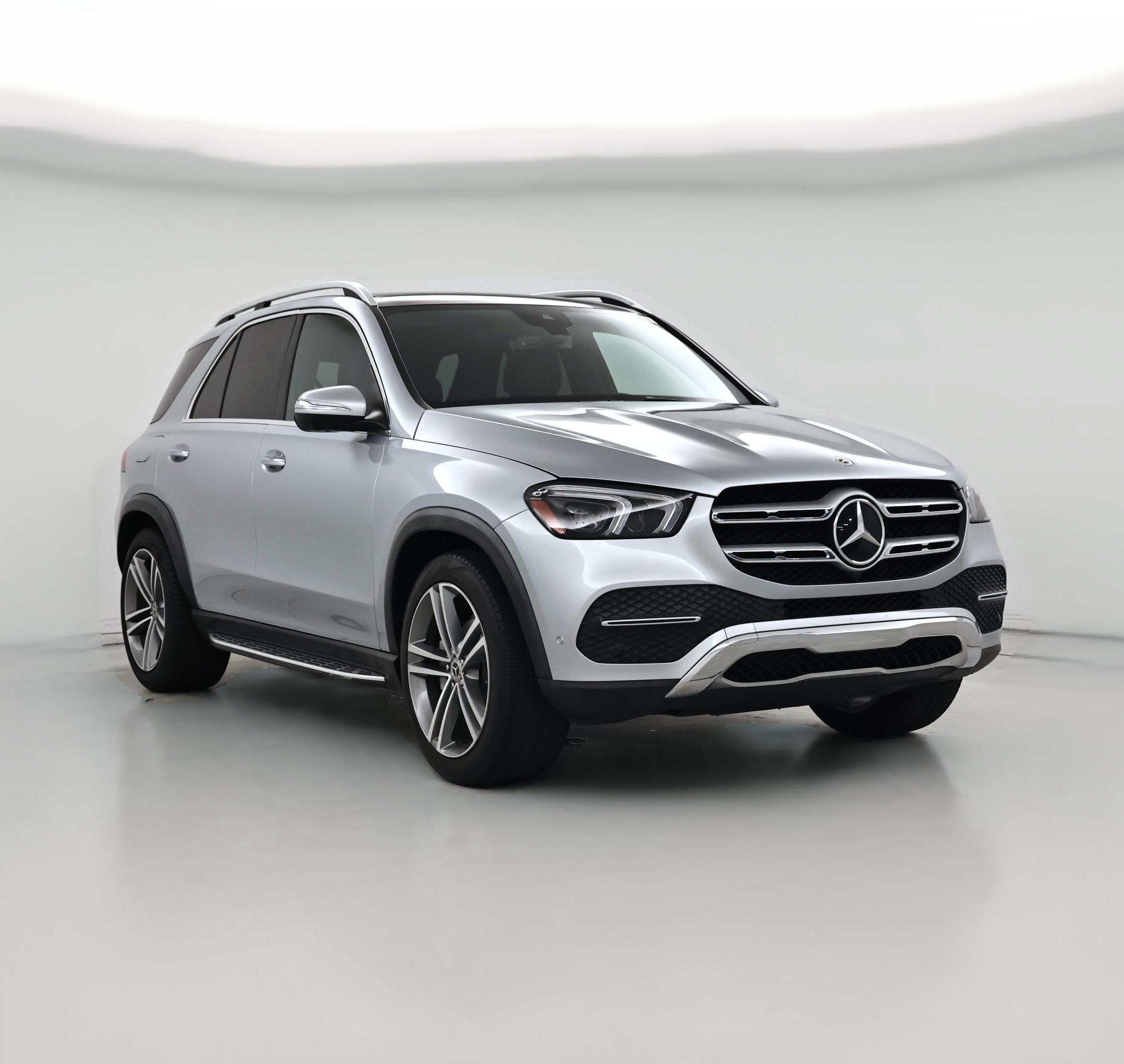 Thumbnail: 2022 Mercedes-Benz GLE - 1