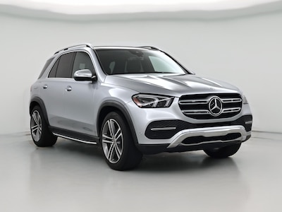 2022 Mercedes-Benz GLE350
