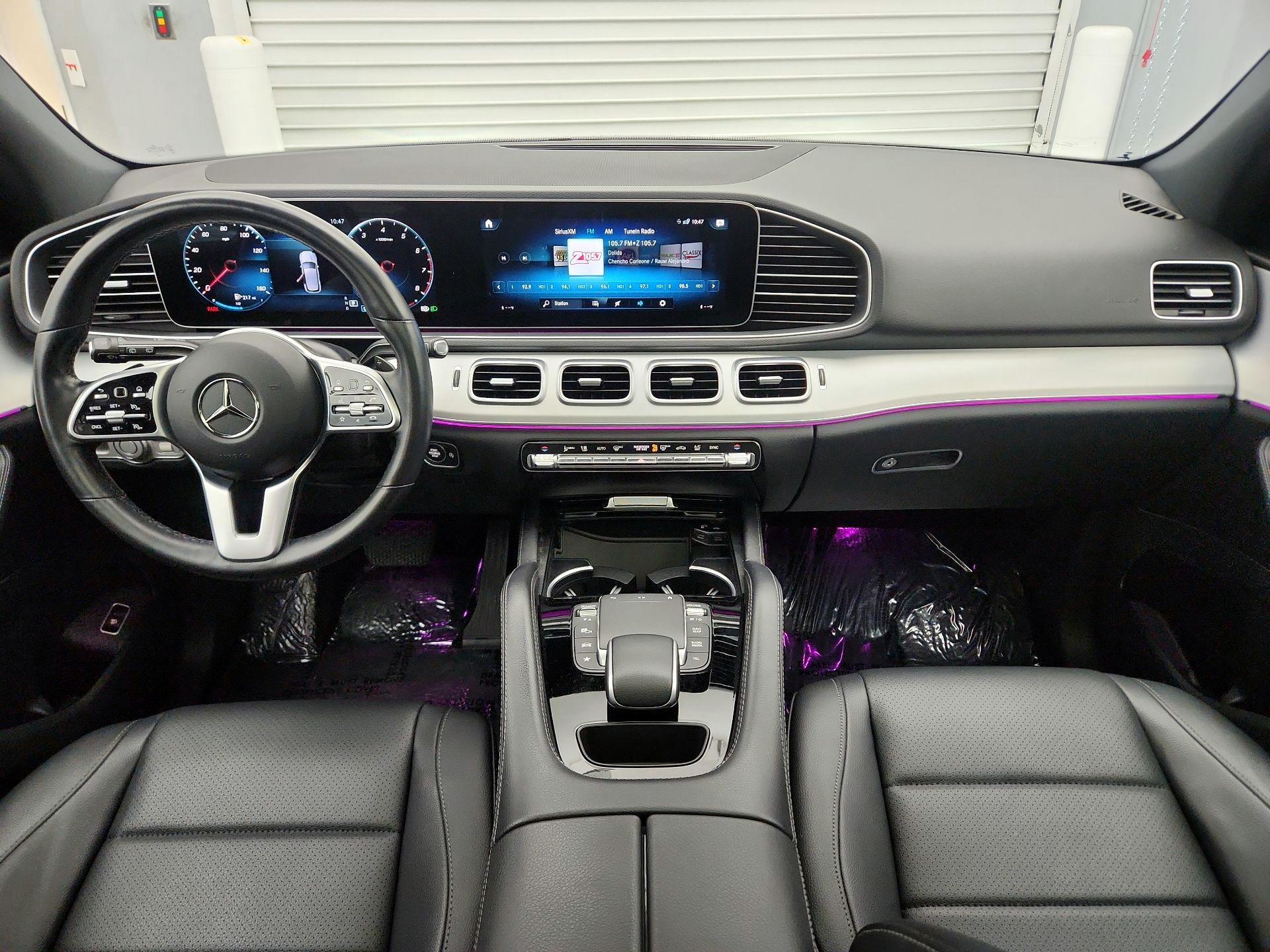 Thumbnail: 2022 Mercedes-Benz GLE - 9