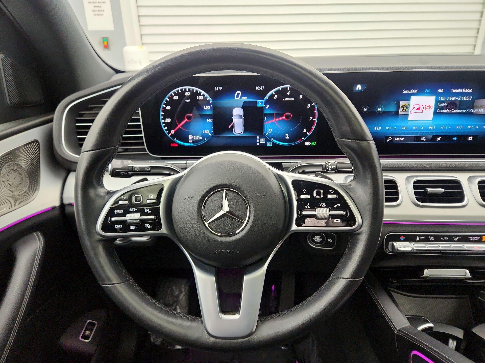 Thumbnail: 2022 Mercedes-Benz GLE - 10