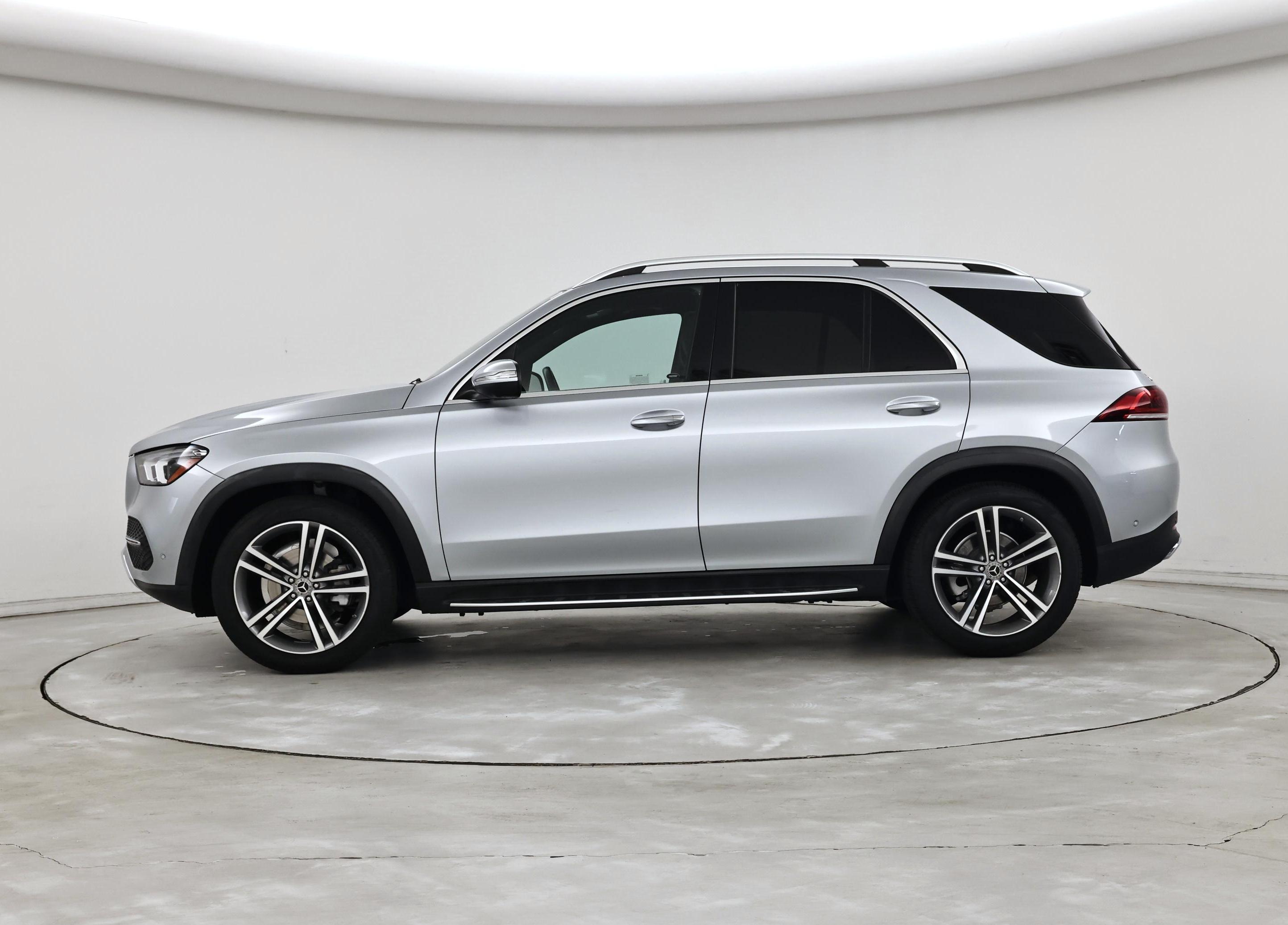 Thumbnail: 2022 Mercedes-Benz GLE - 3