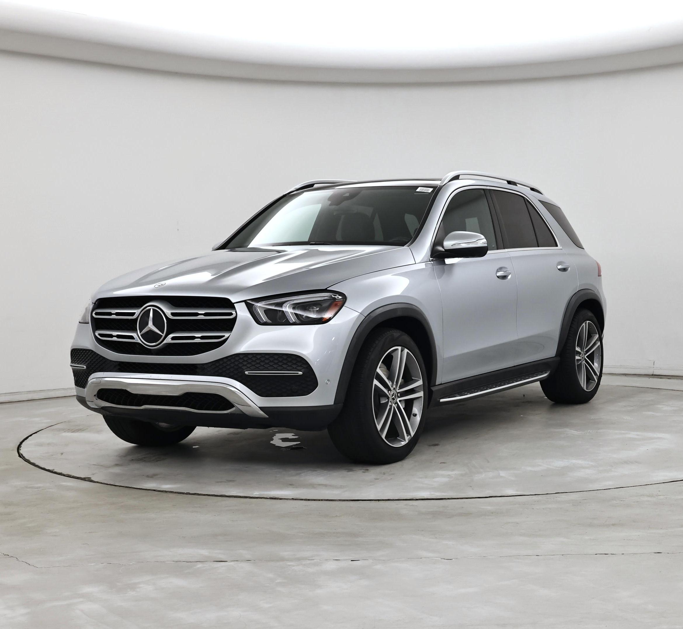 Thumbnail: 2022 Mercedes-Benz GLE - 4
