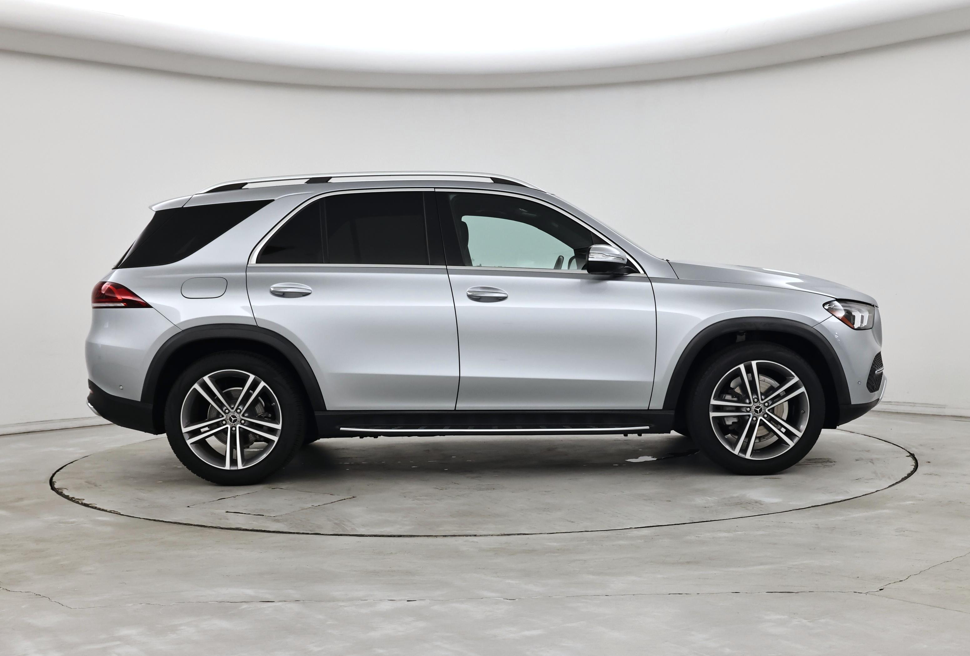 Thumbnail: 2022 Mercedes-Benz GLE - 7