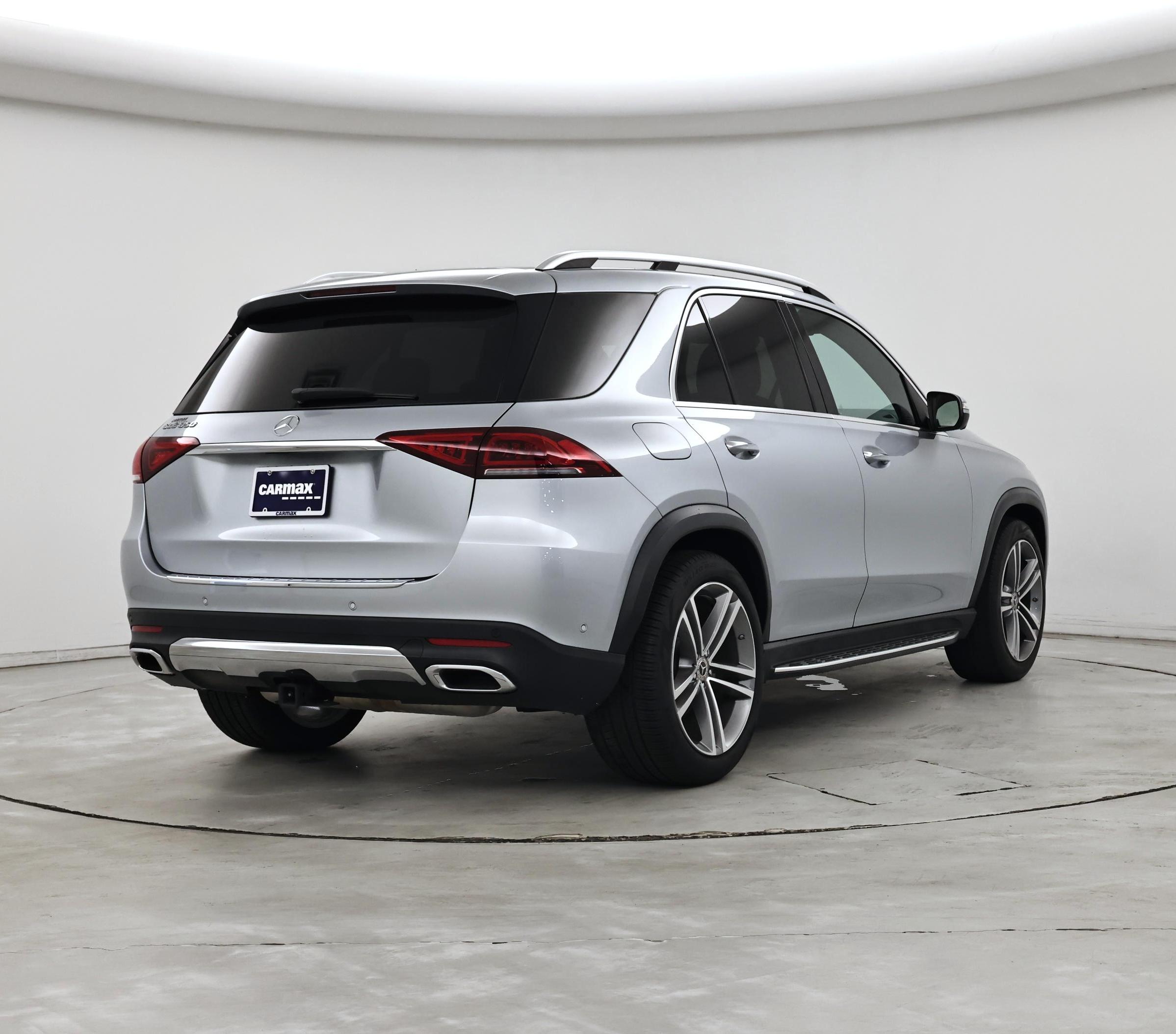 Thumbnail: 2022 Mercedes-Benz GLE - 8