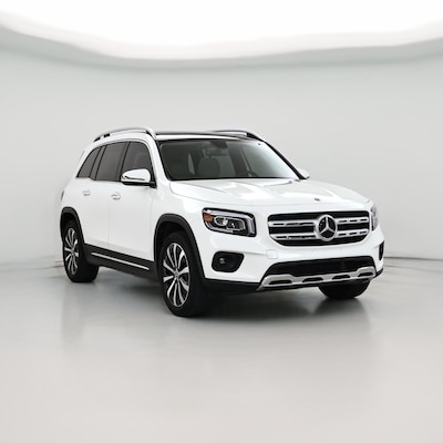 2022 Mercedes-Benz GLB250