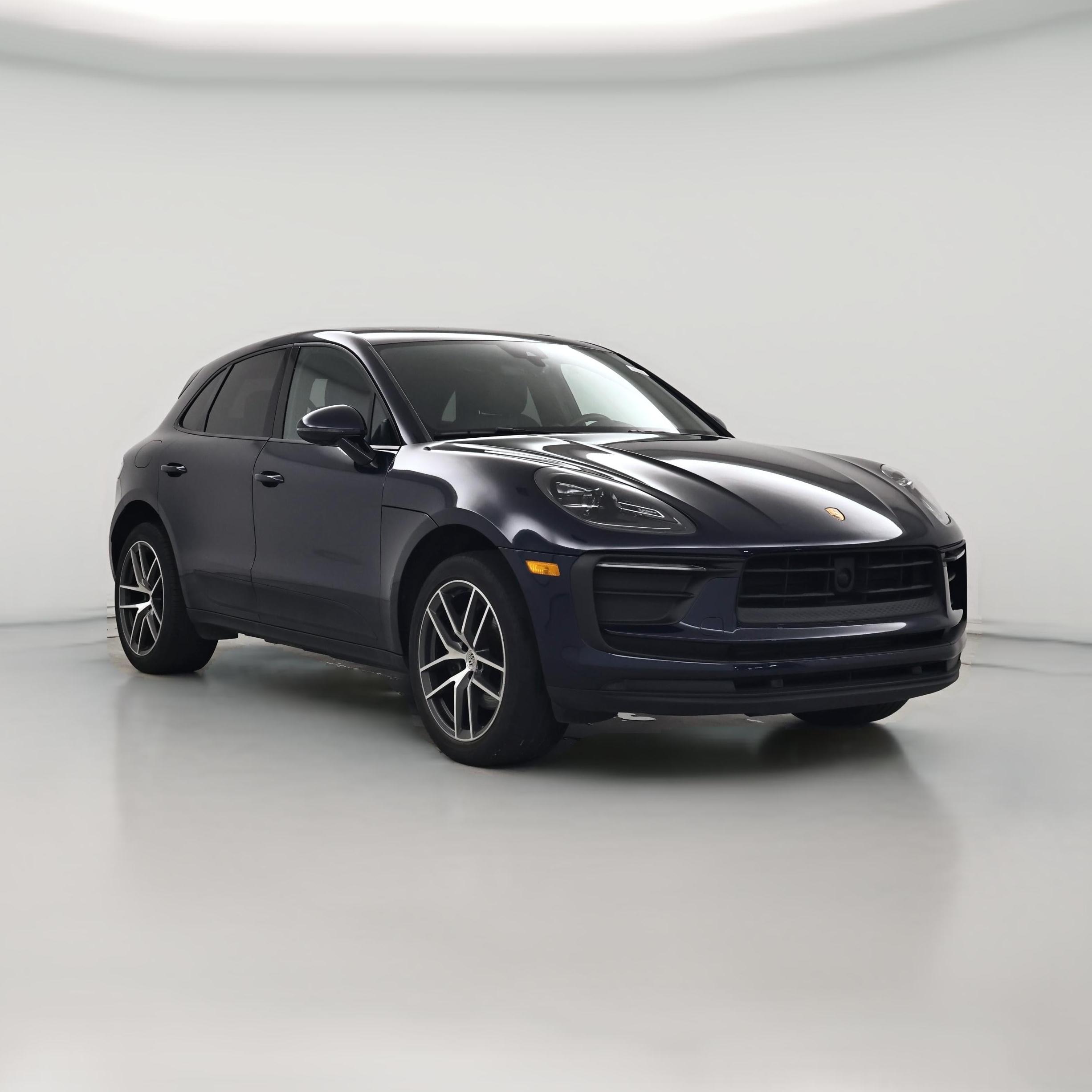 Thumbnail: 2022 Porsche Macan - 1