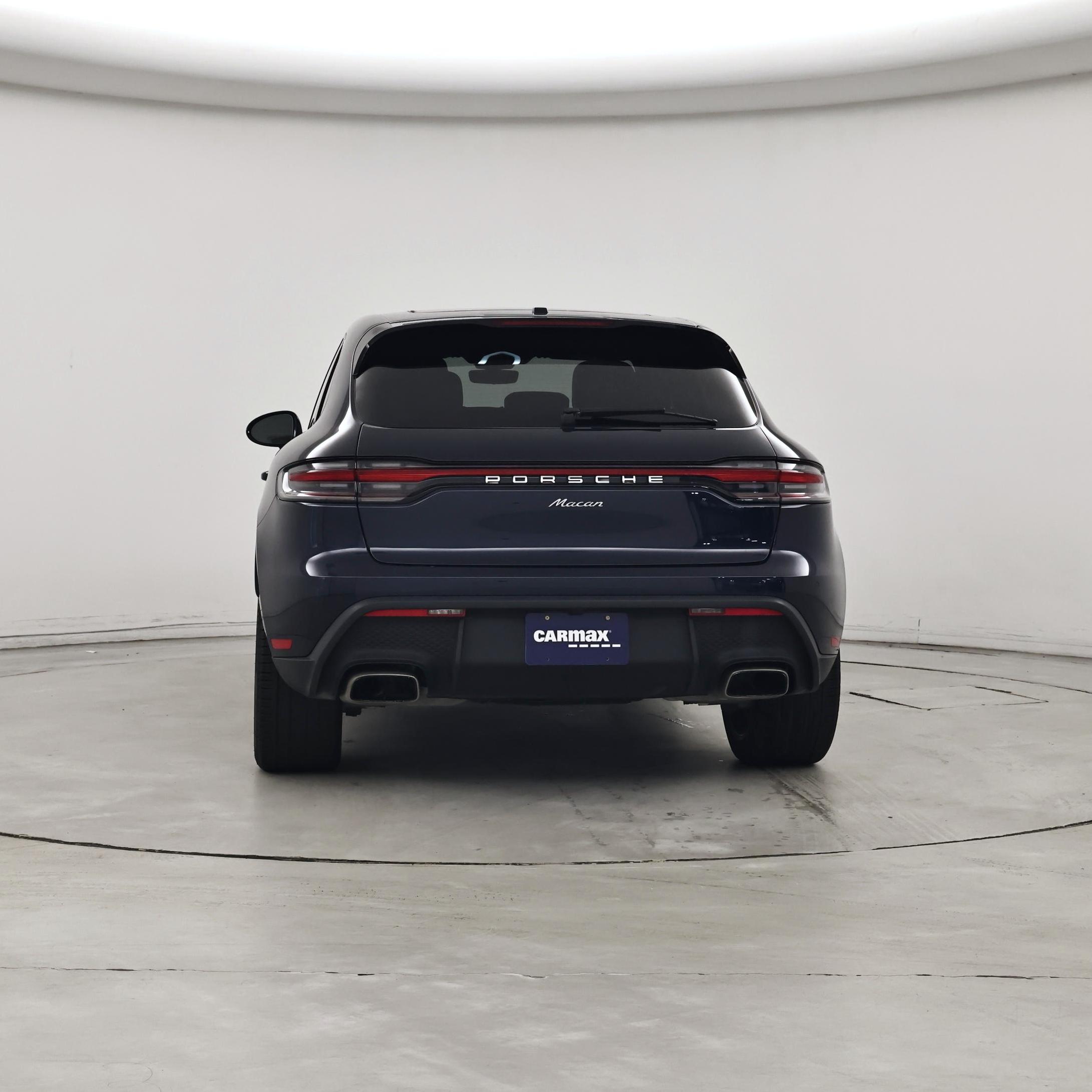 Thumbnail: 2022 Porsche Macan - 6