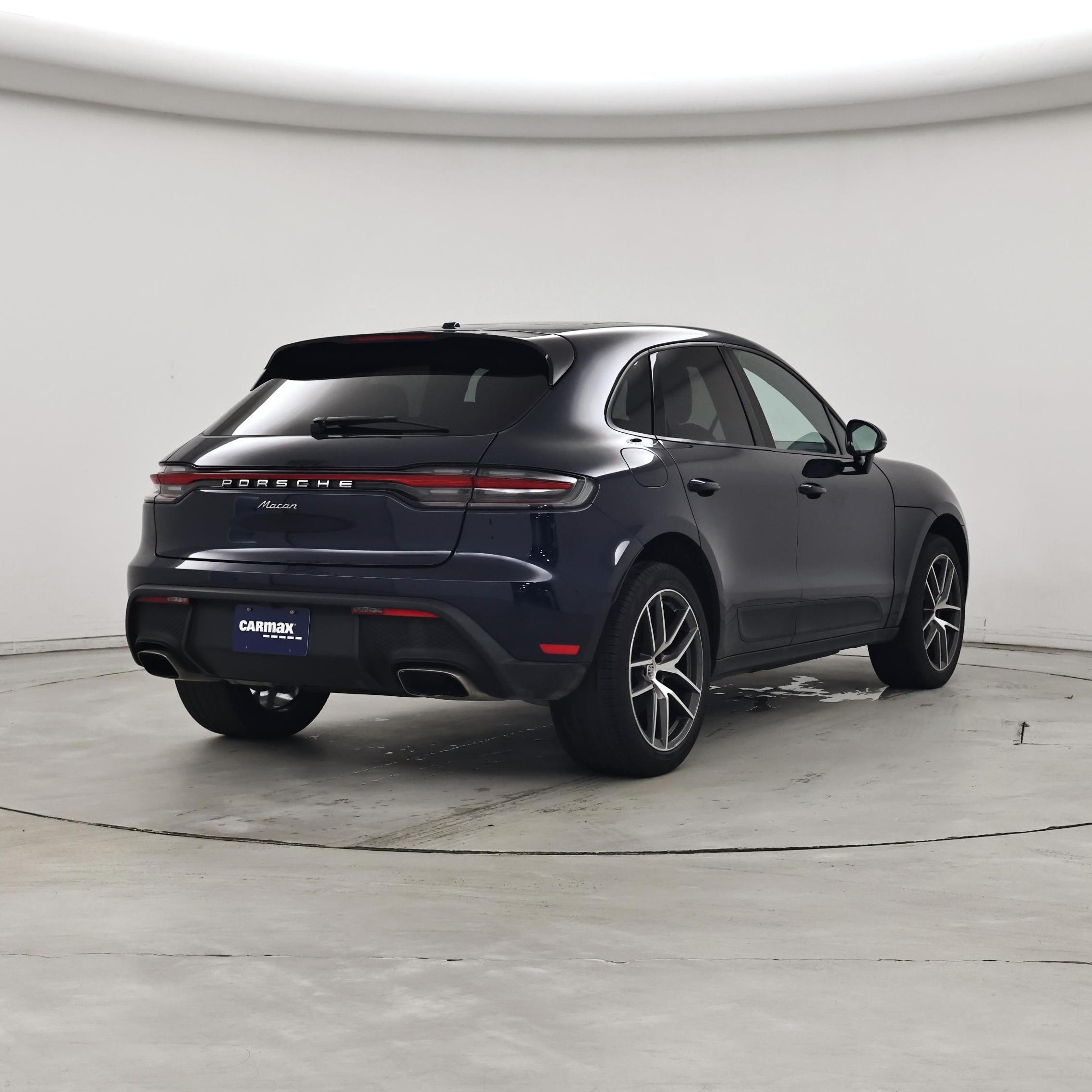 Thumbnail: 2022 Porsche Macan - 8