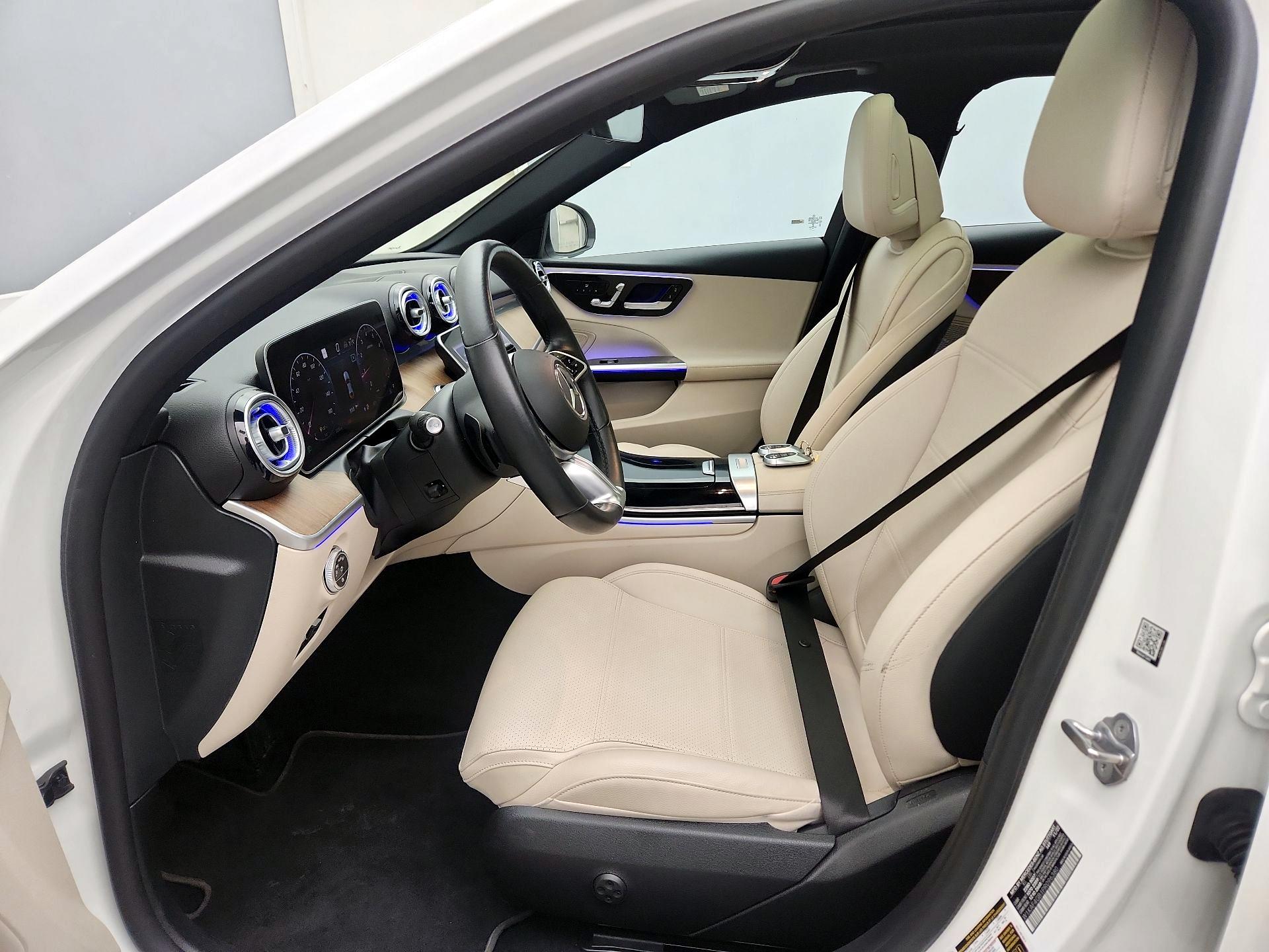 Thumbnail: 2023 Mercedes-Benz C-Class - 11