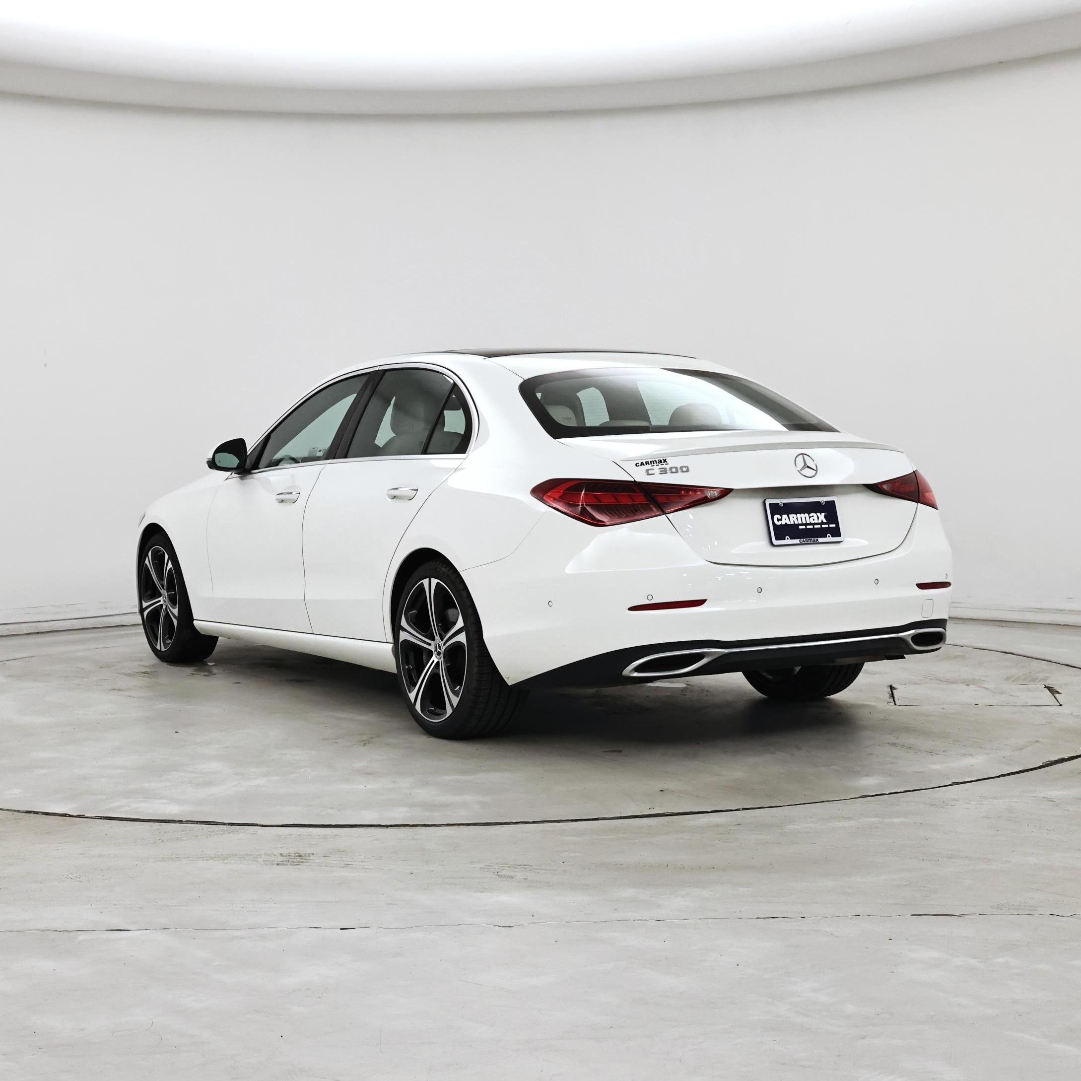 Thumbnail: 2023 Mercedes-Benz C-Class - 2