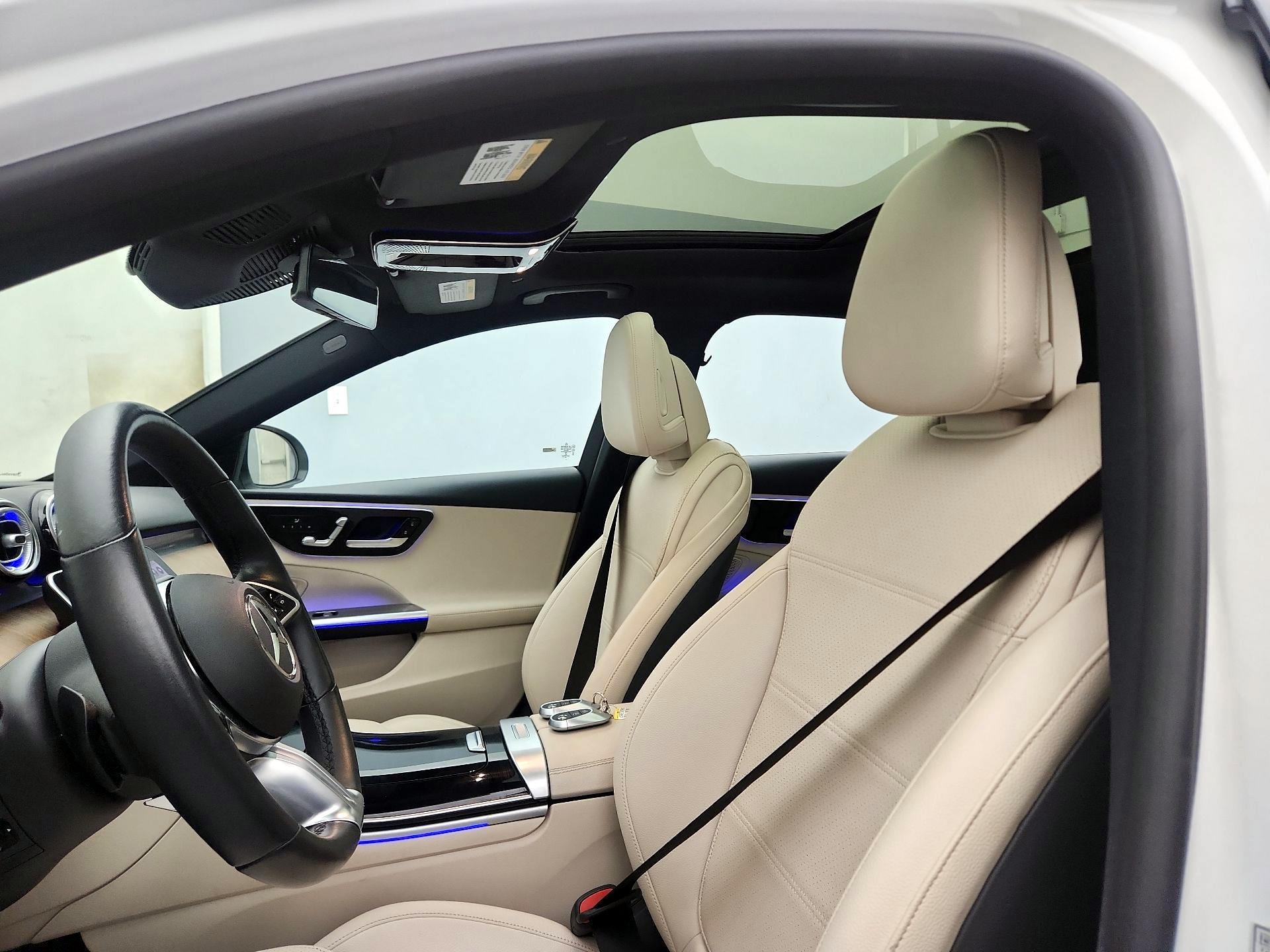 Thumbnail: 2023 Mercedes-Benz C-Class - 20