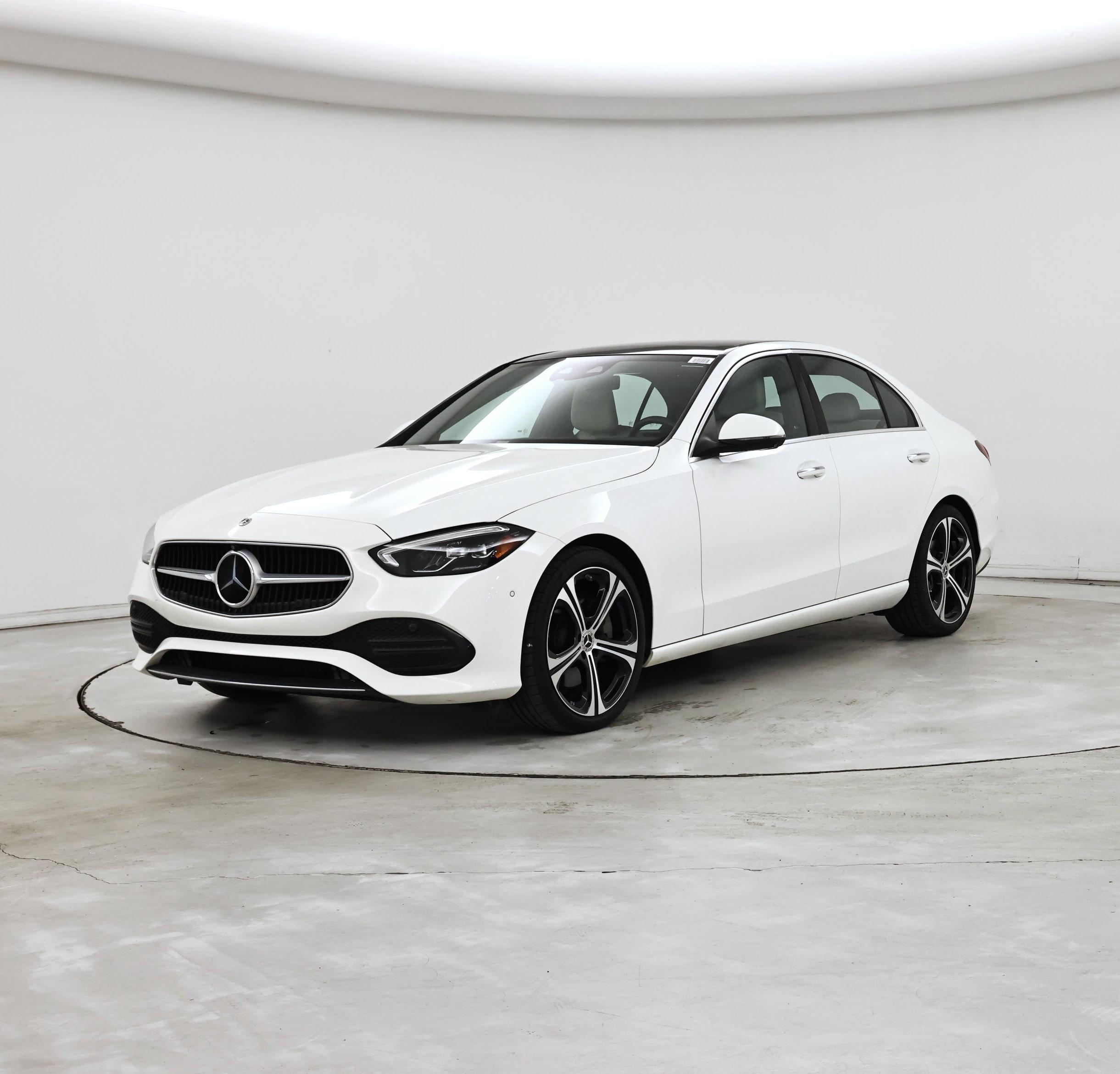 Thumbnail: 2023 Mercedes-Benz C-Class - 4