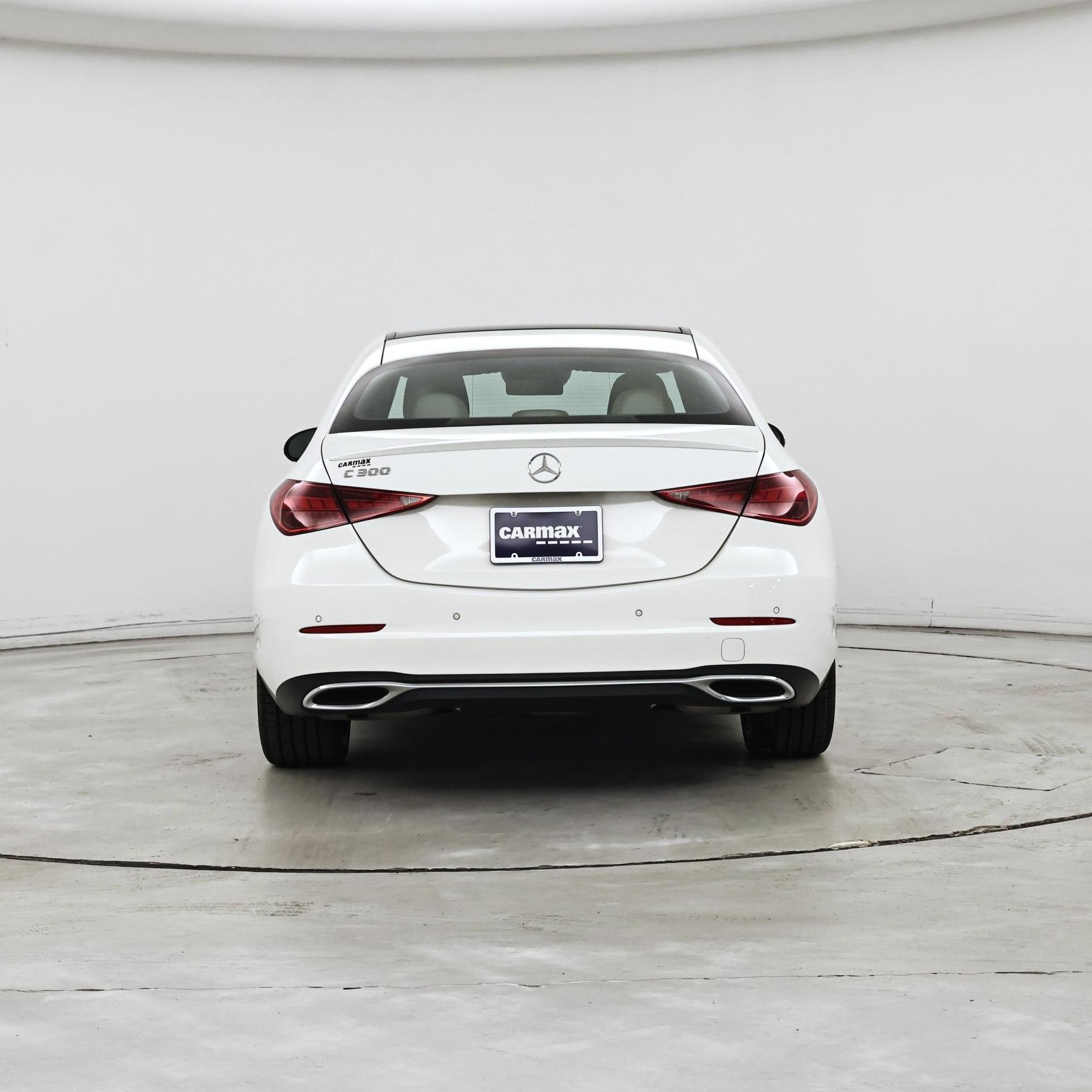 Thumbnail: 2023 Mercedes-Benz C-Class - 6
