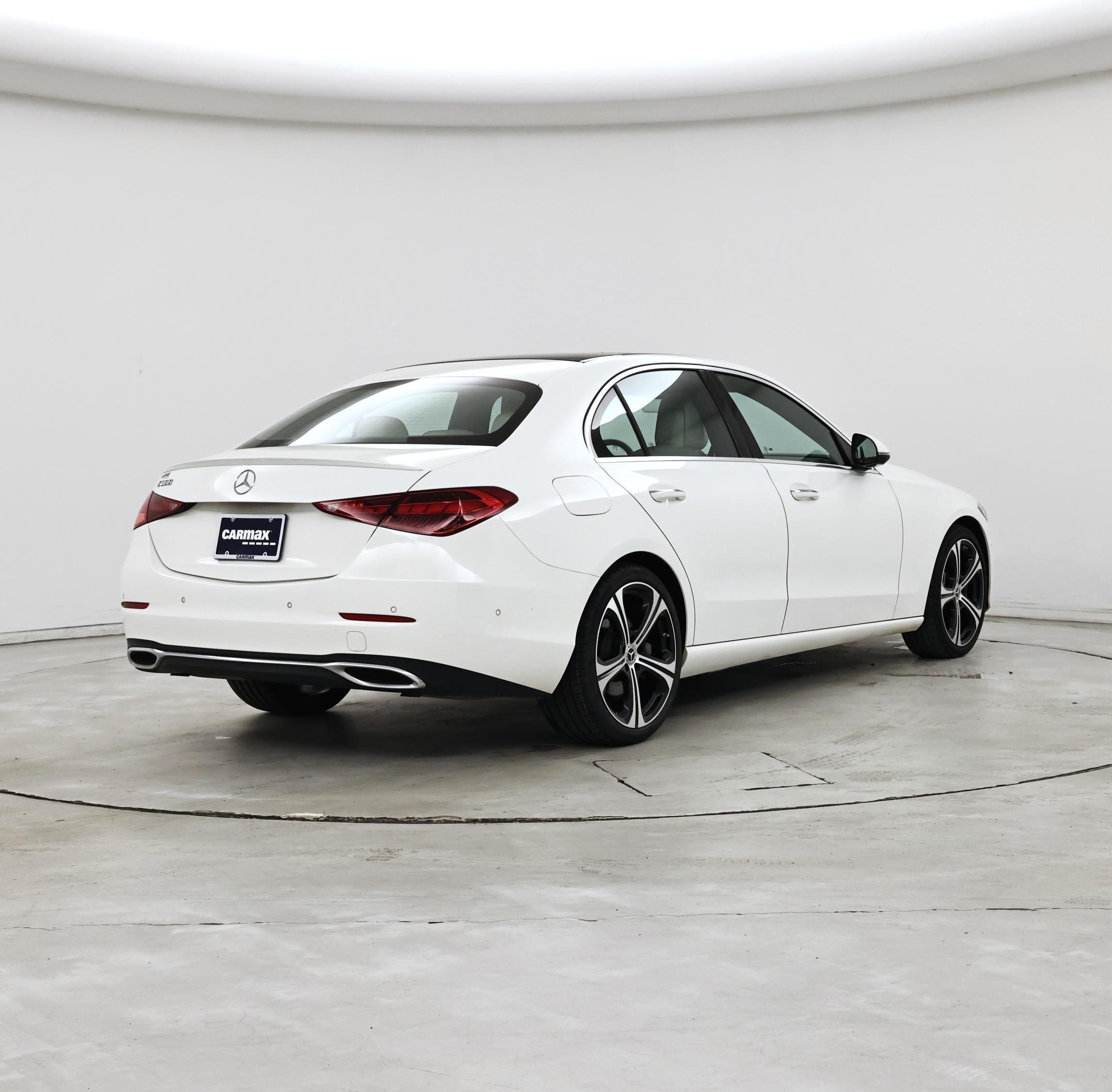 Thumbnail: 2023 Mercedes-Benz C-Class - 8