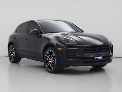 2023 Porsche Macan