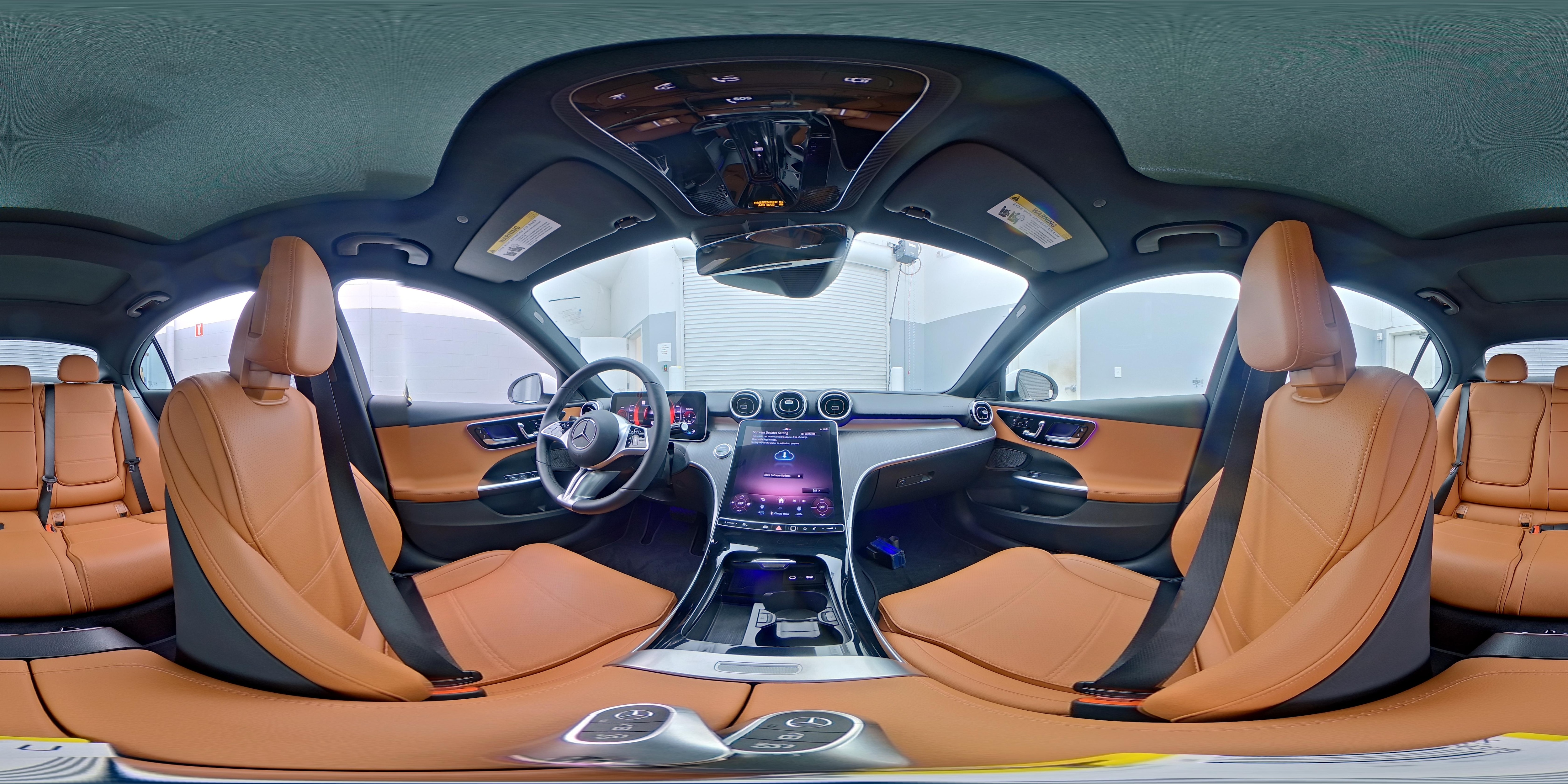 2025 Mercedes-Benz C-Class Sedan C 300 - Photo 26