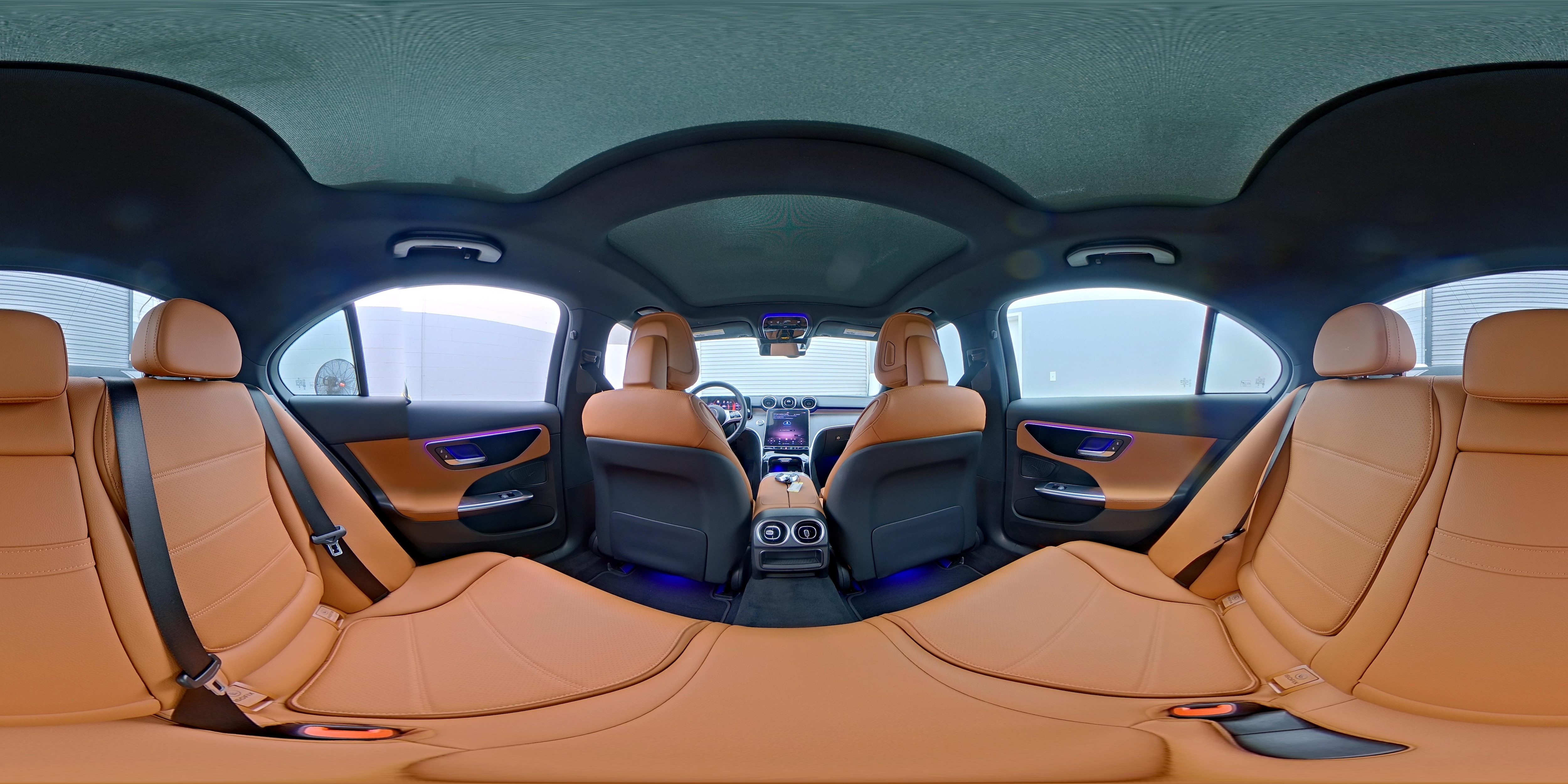 2025 Mercedes-Benz C-Class Sedan C 300 - Photo 27
