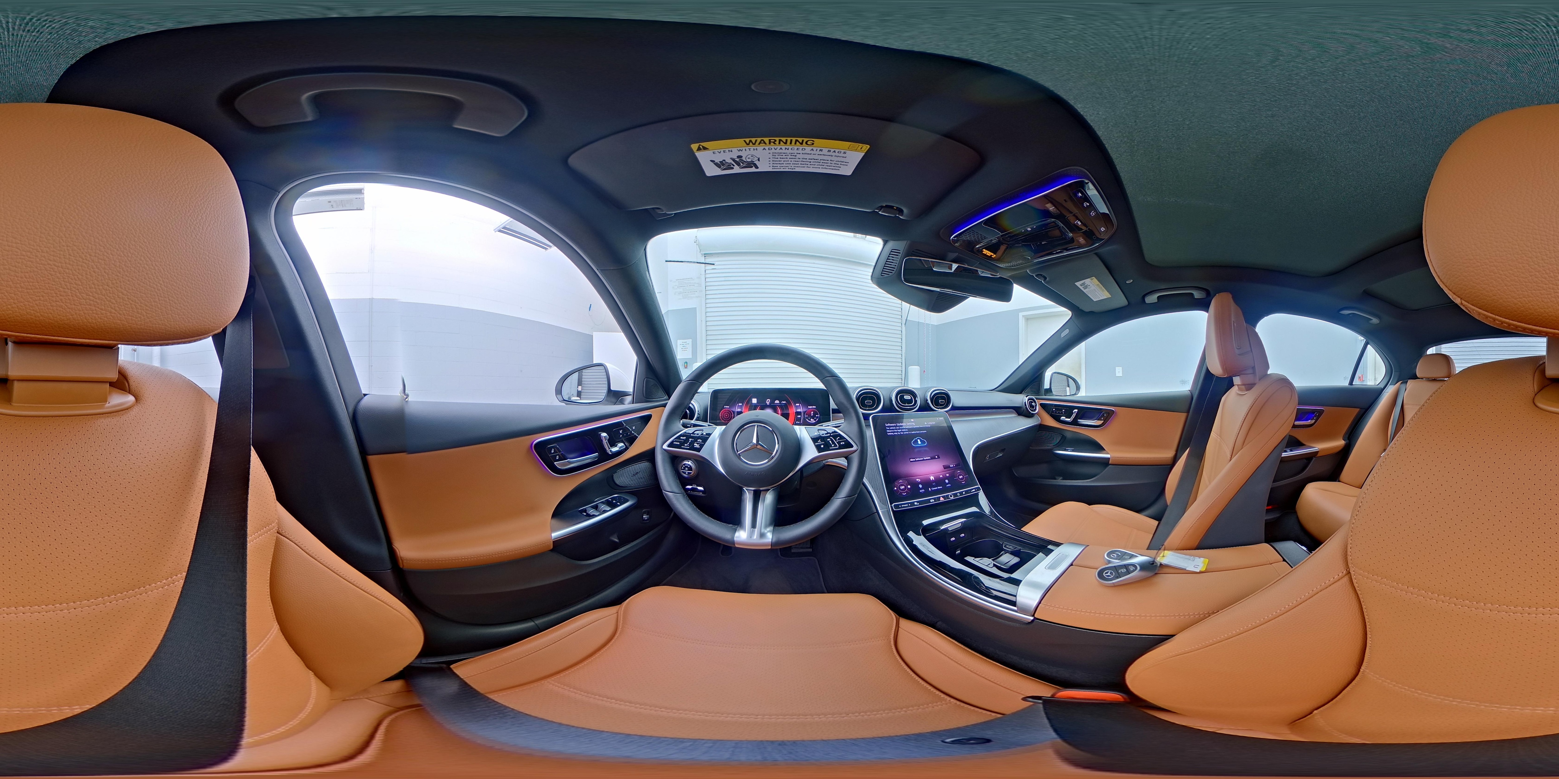 2025 Mercedes-Benz C-Class Sedan C 300 - Photo 28